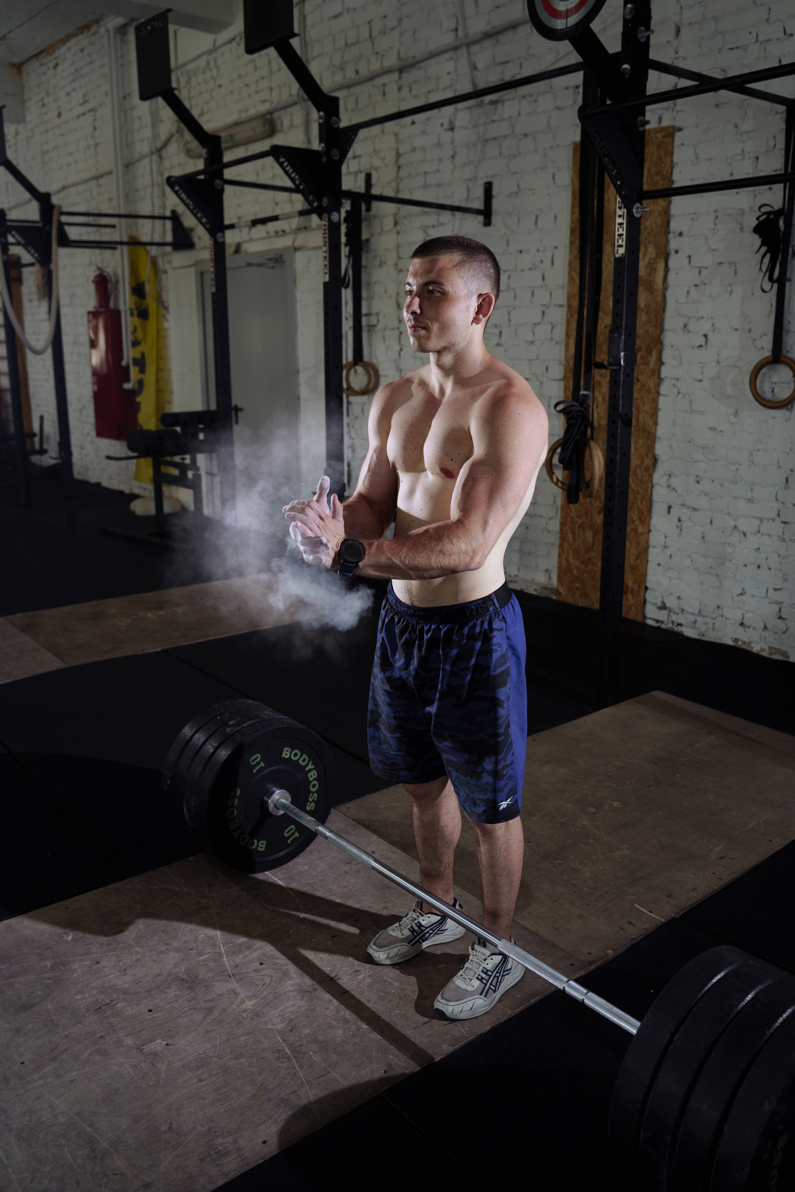 Коммерция. Фотограф Владимир Бурыкин