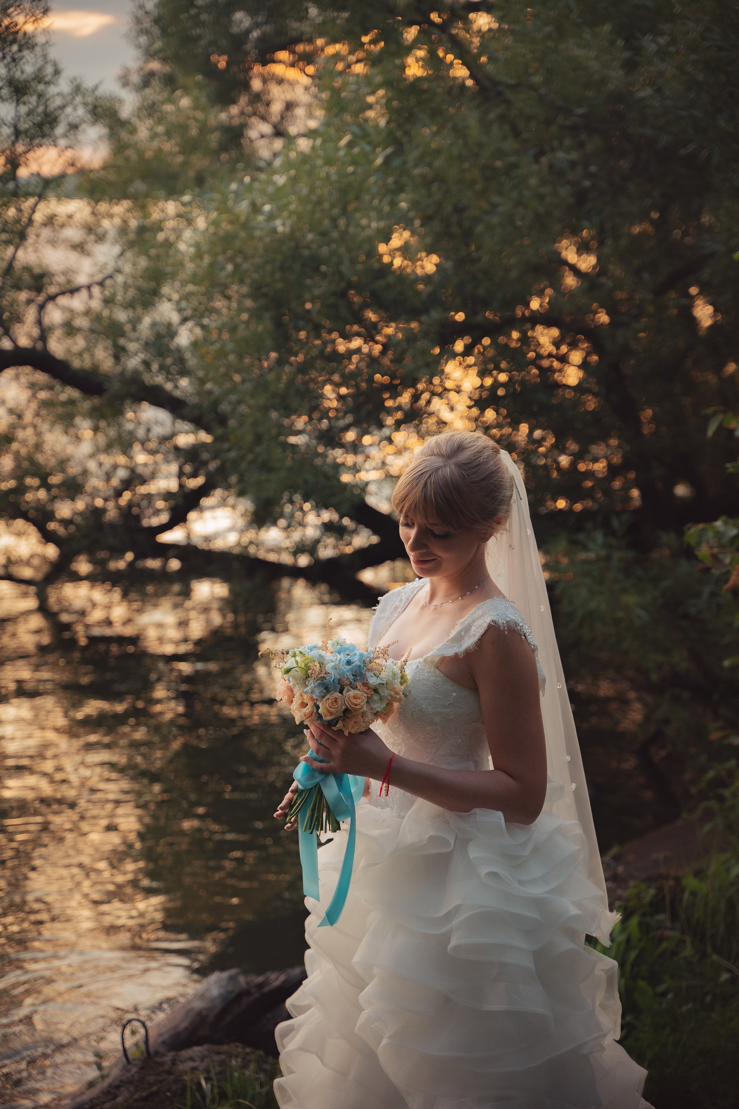 Свадебный день. Фотограф и фотохудожник