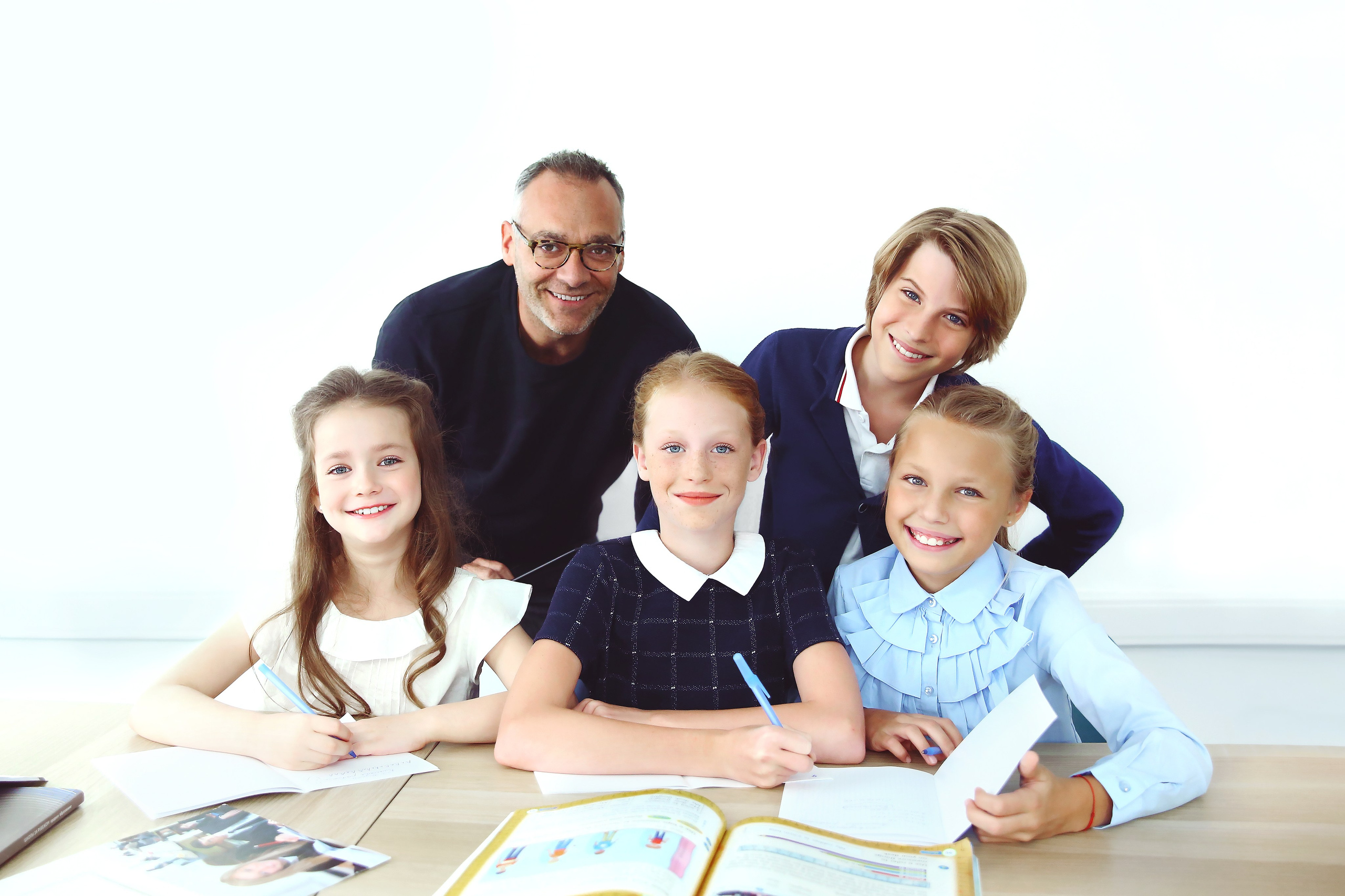 Школа StudyLab. Свадебный и семейный фотограф Скрынник Светлана