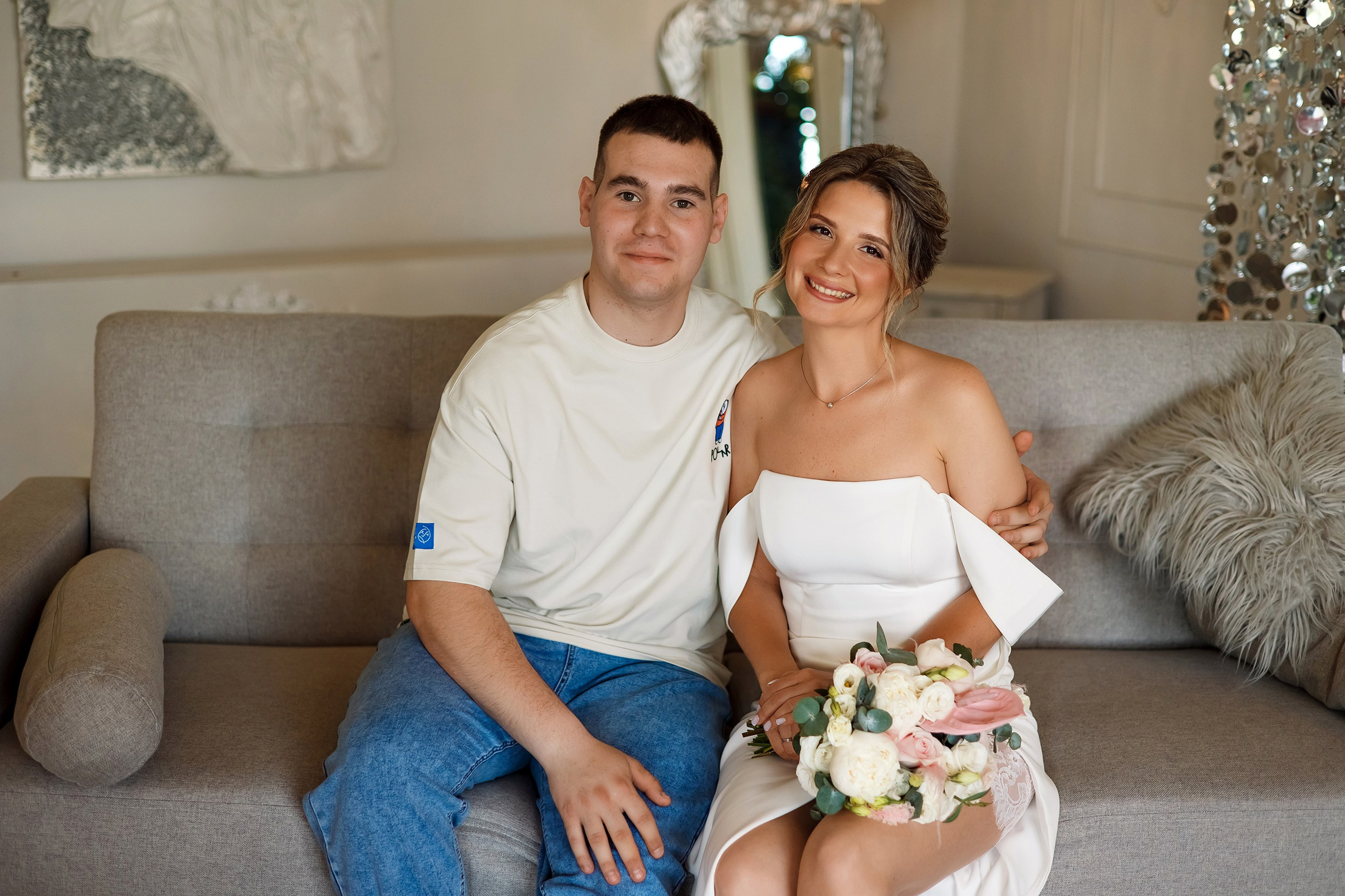 Валерия & Алексей. Фотограф Любовь Корниенко, Примоский край