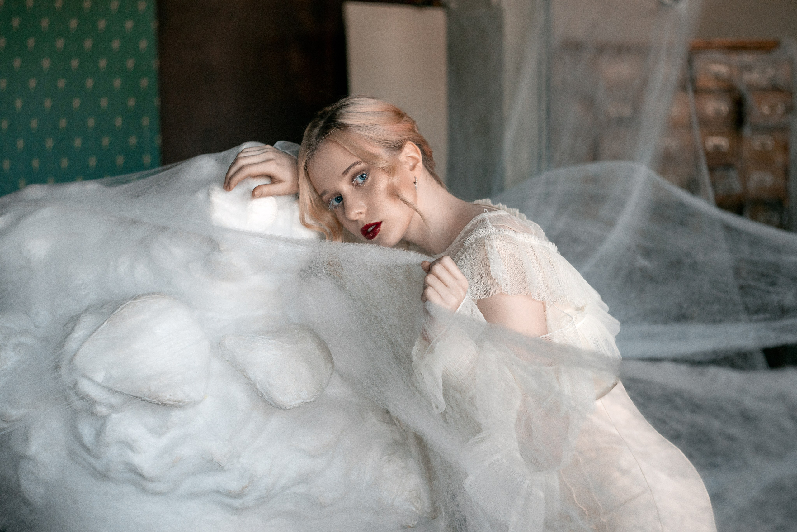 Julia. Фотограф Дмитрий Буделовский