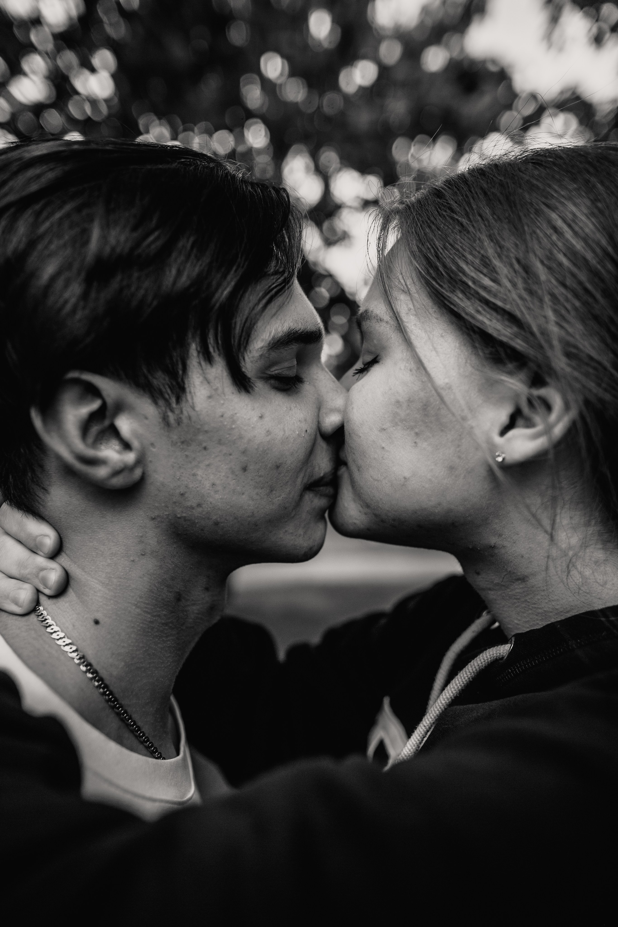 Владлен и Нися. Фотограф в Петербурге