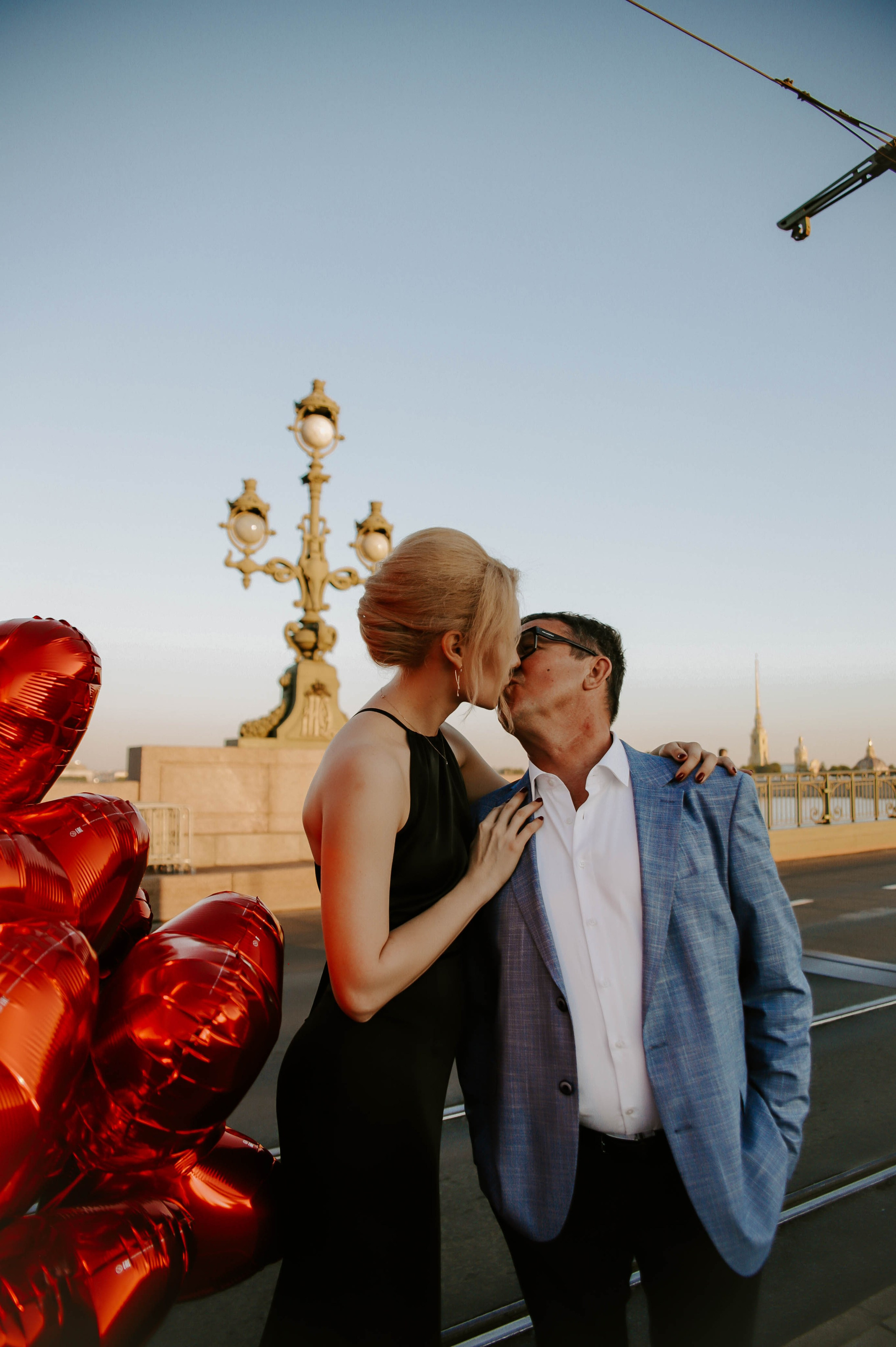 Елена и Аркадий. Фотограф Veronika Potaseva