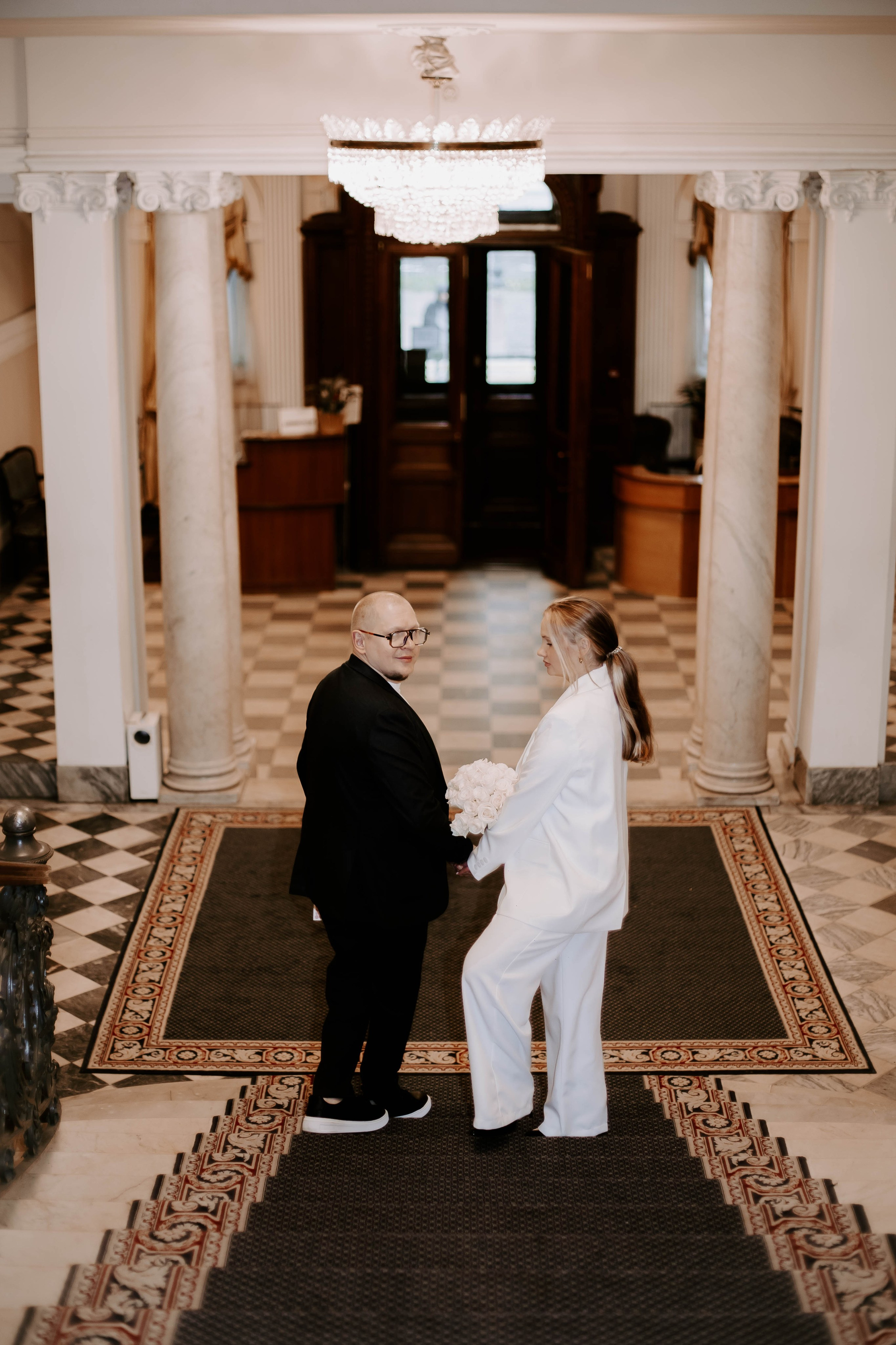 Виктория и Олег. Фотограф Veronika Potaseva