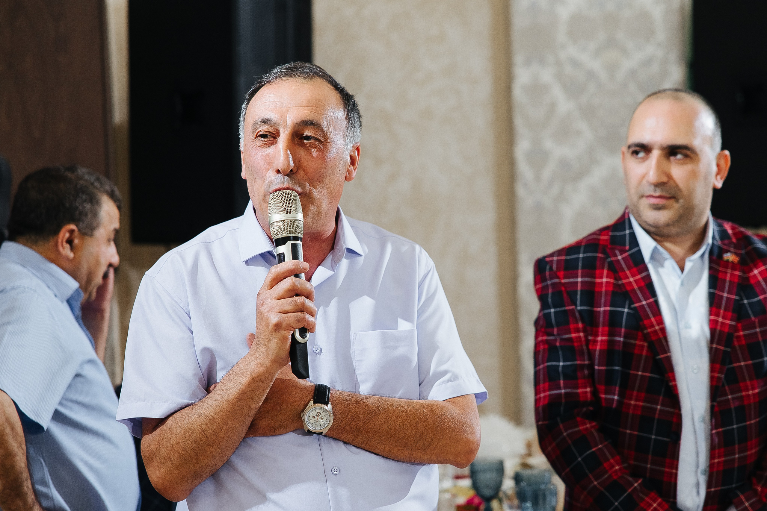 Шах и Ирада. Фотограф в Красноярске Надежда Воскресенская