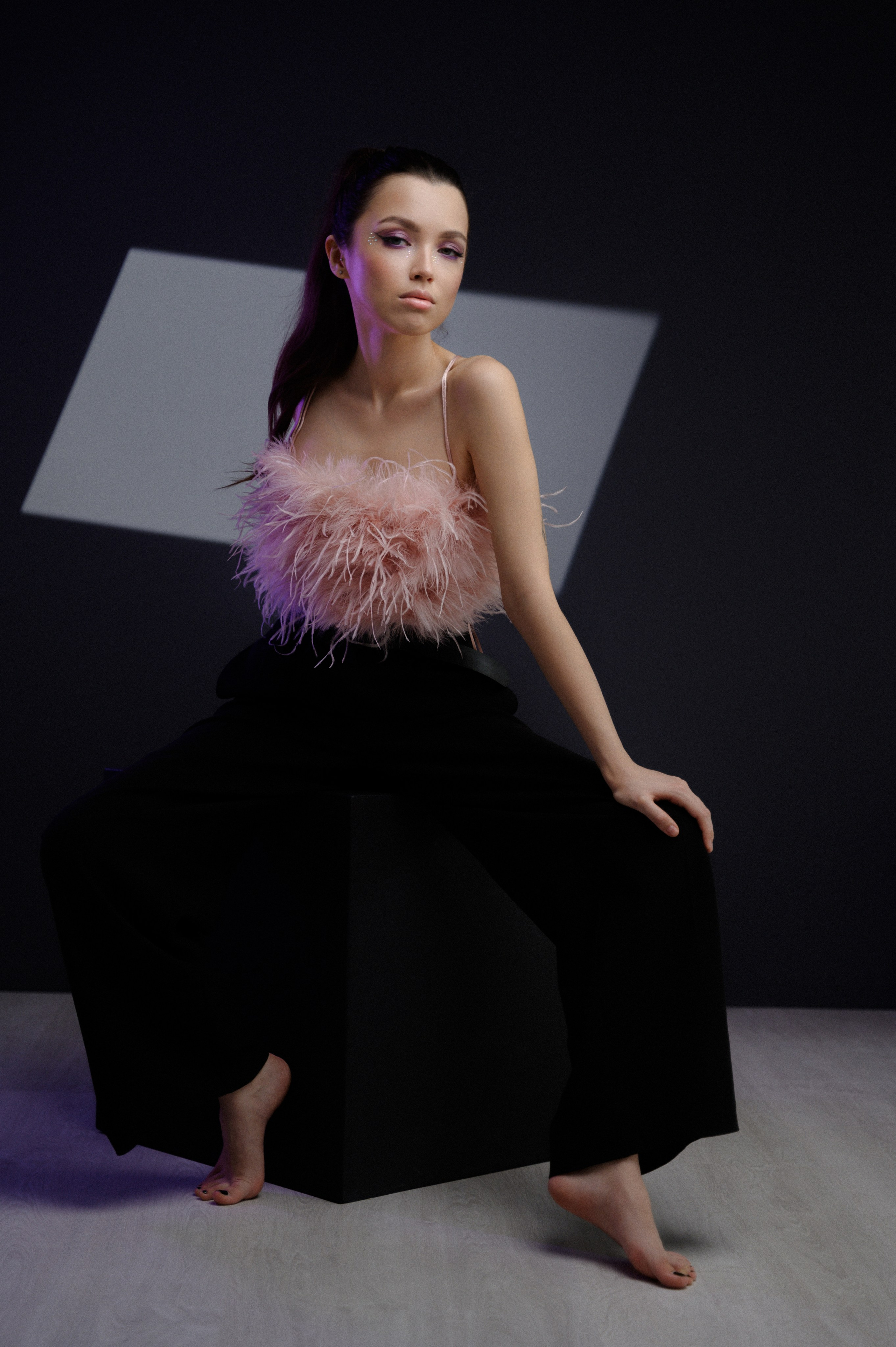 Студијски портрети. Studio GOBO