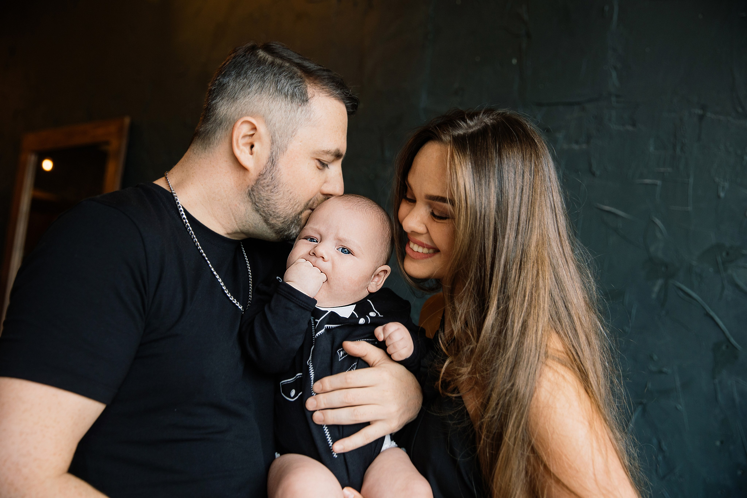 Семейная фотосессия. Семейный фотограф Толстикова Кристина