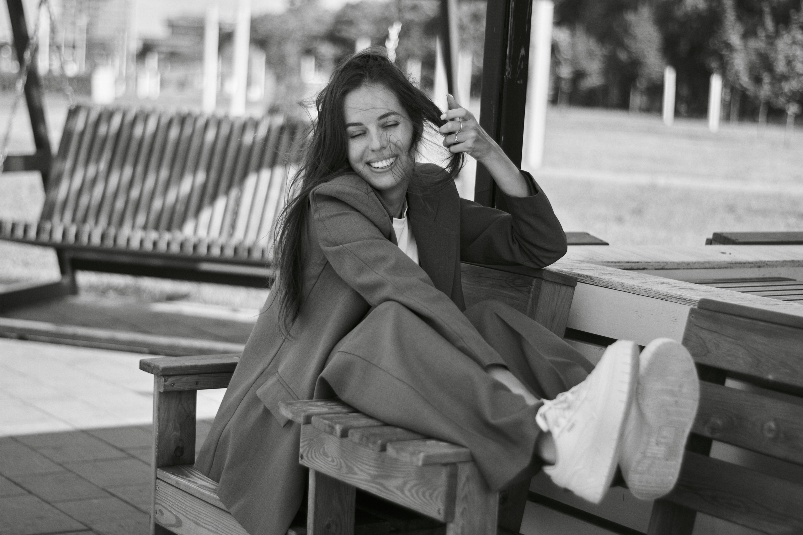 Фотограф Анна Буран