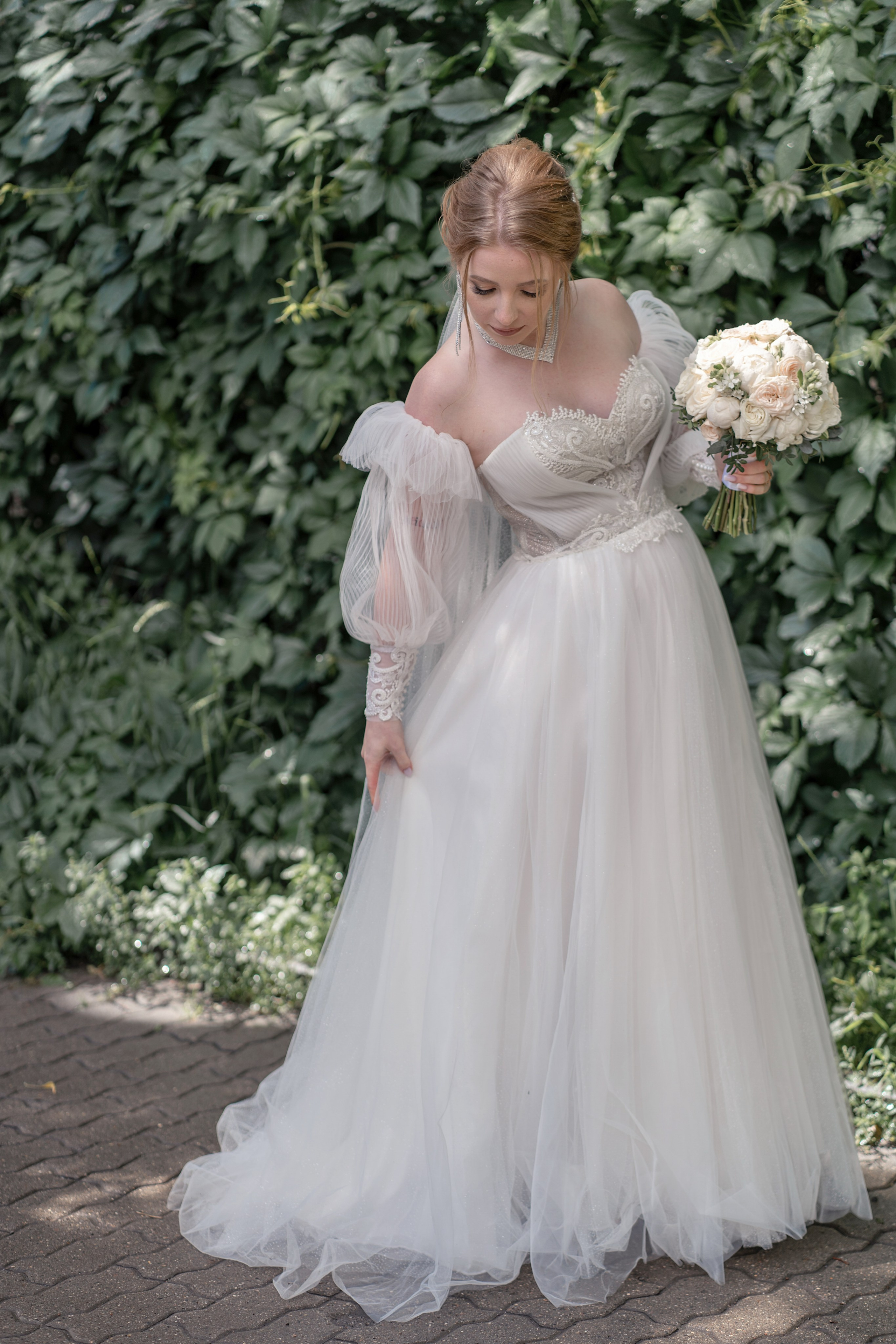 Ксения и Евгений. Свадебный и семейный фотограф Ольга Батова в Ярославле