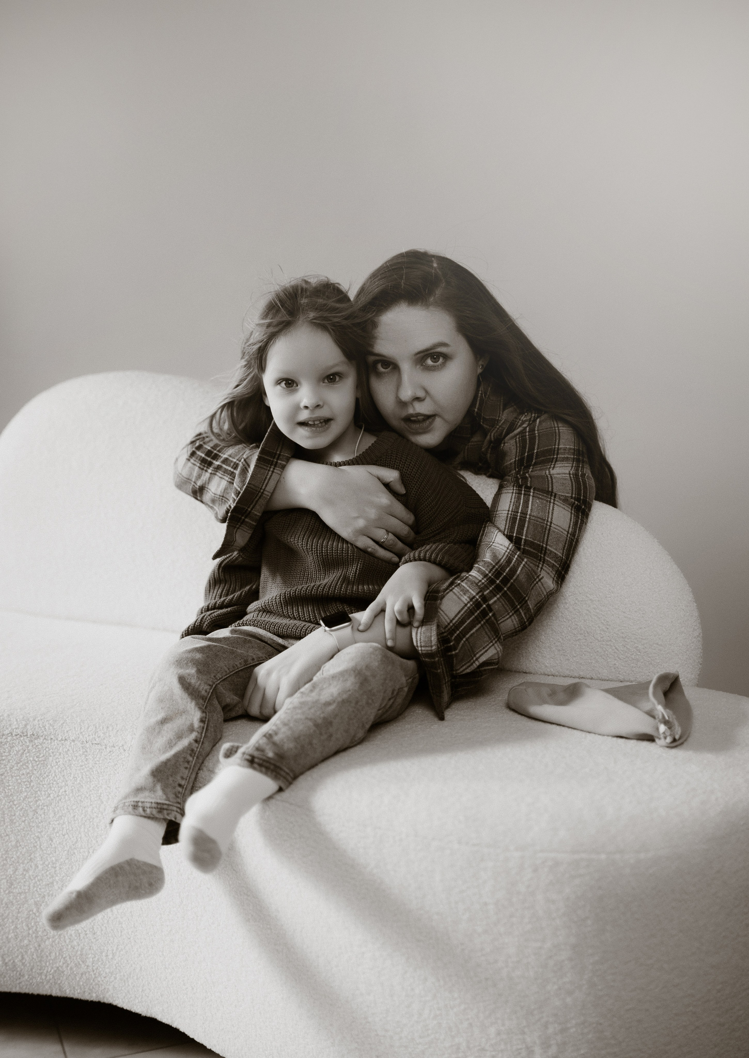 Маленькая Анфиса. Фотограф Юлия Хакимова / Казань/ Чистополь