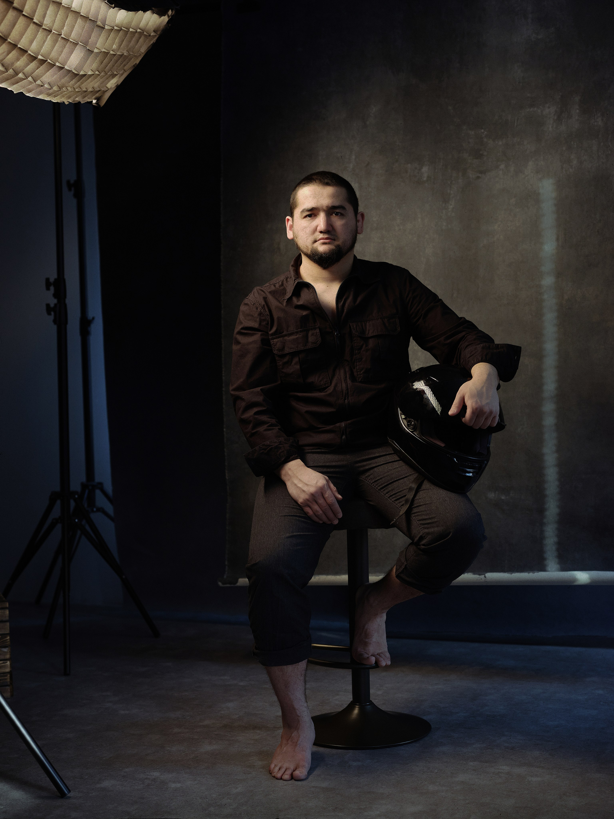 Далер. Портретный фотограф