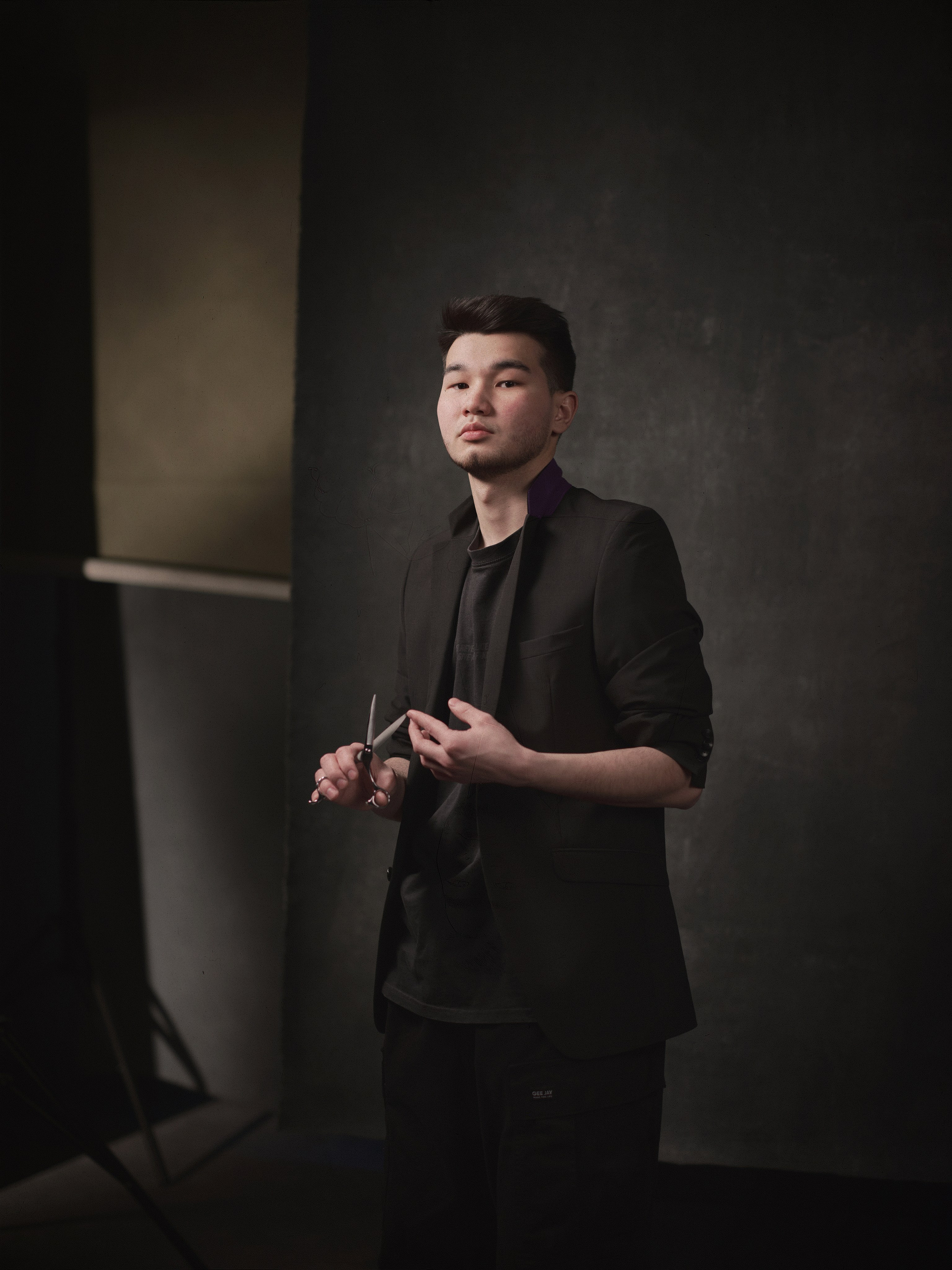 Айдар. Портретный фотограф