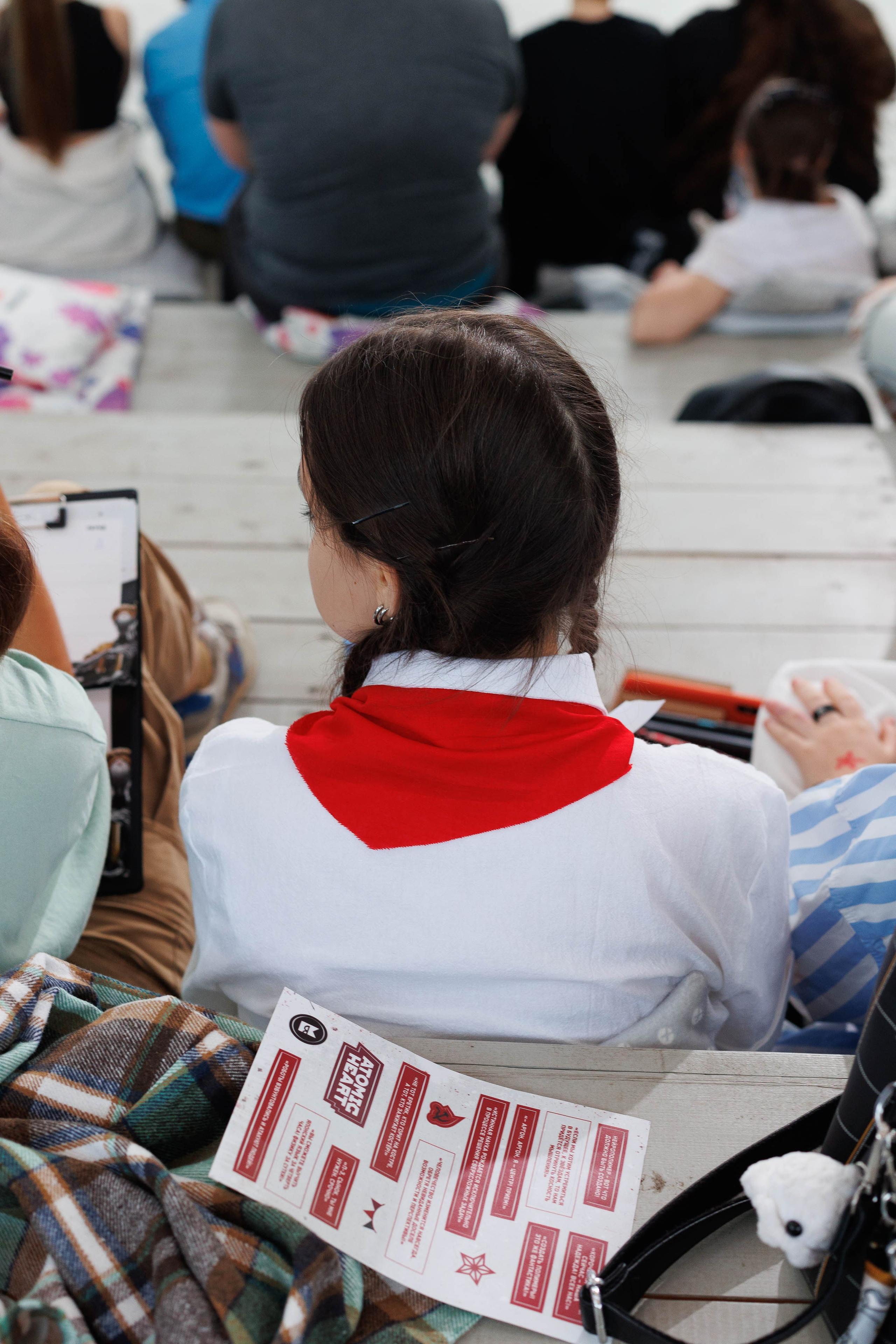 Яндекс Дача квест Atomic Heart. Коммерческий фотограф Ксения Есина