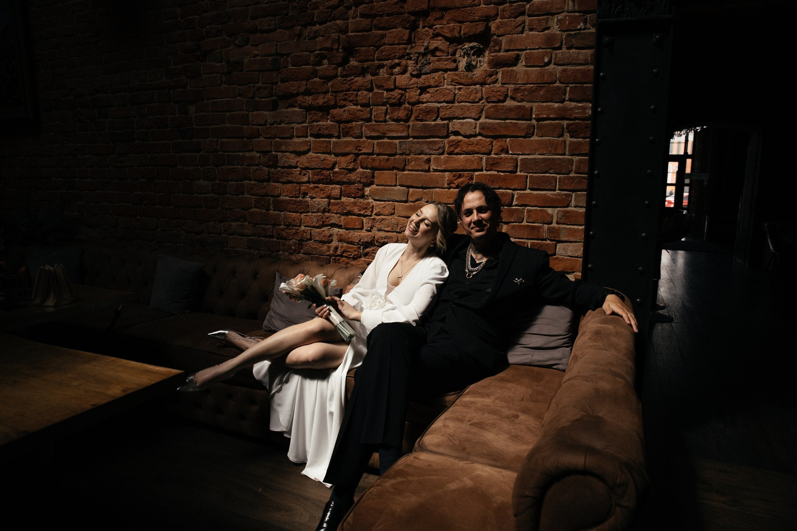 Андрей и Юлия. Свадебный и репортажный фотограф Дмитрий Кононенко