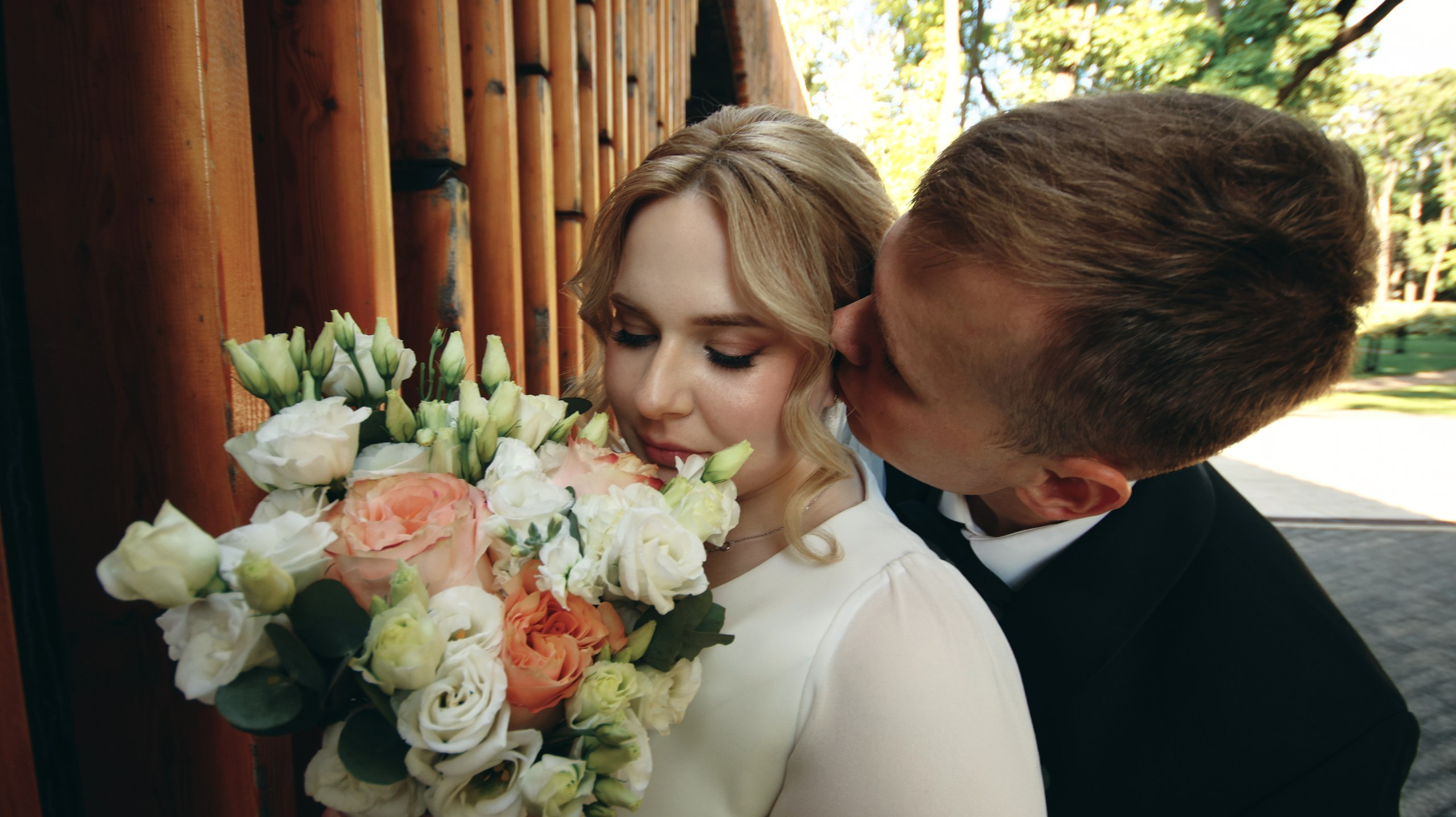 Свадьба в Орленке. Свадебный и репортажный фотограф Дмитрий Кононенко