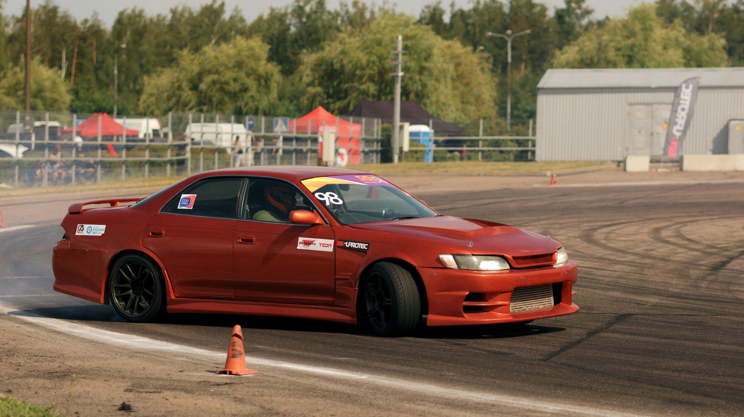 Чемпионат Drift Battle Series 2 Этап 2025 \\ День 1 //. Свадебный и репортажный фотограф Дмитрий Кононенко