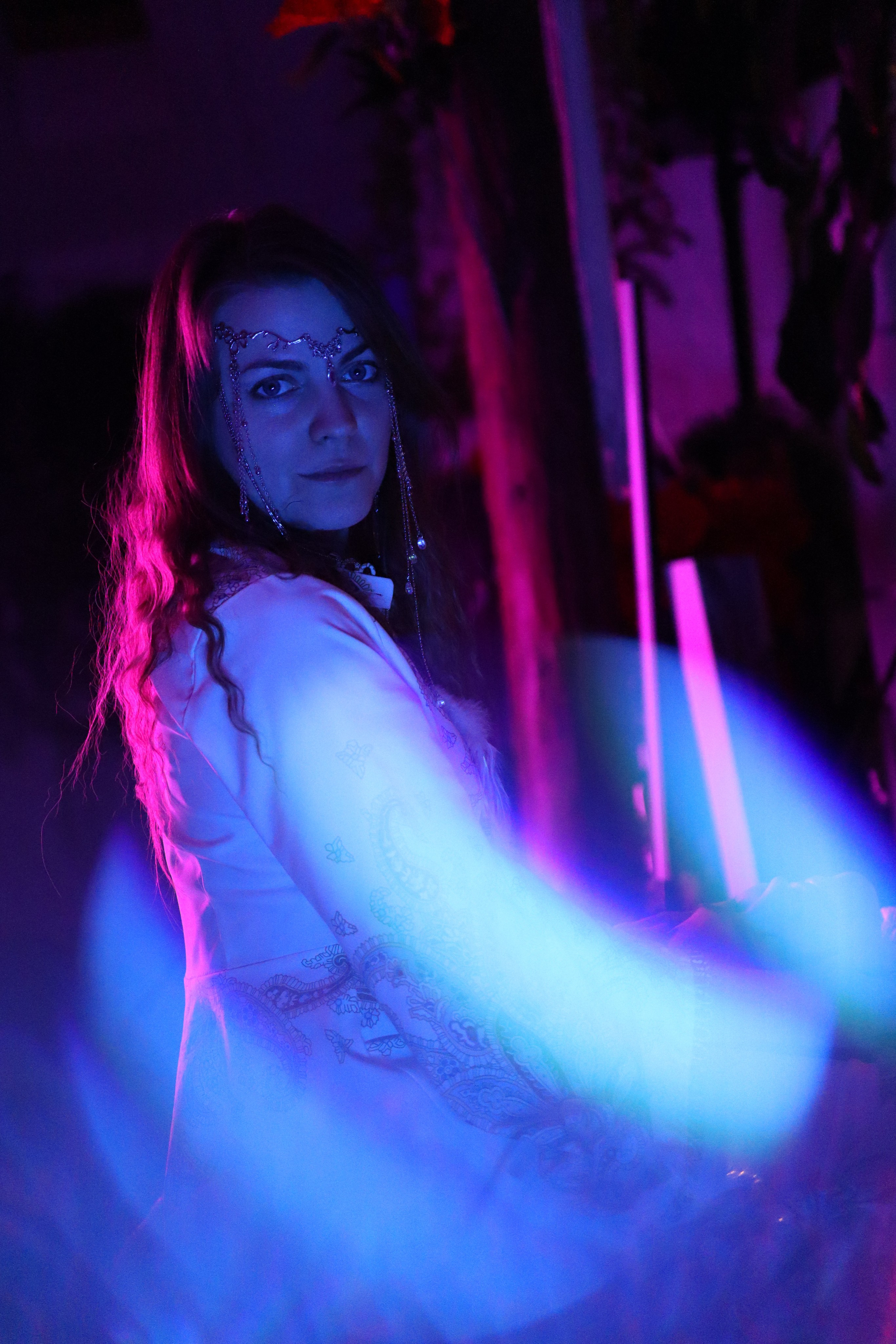 ДэвиГаури. Photo Ninja