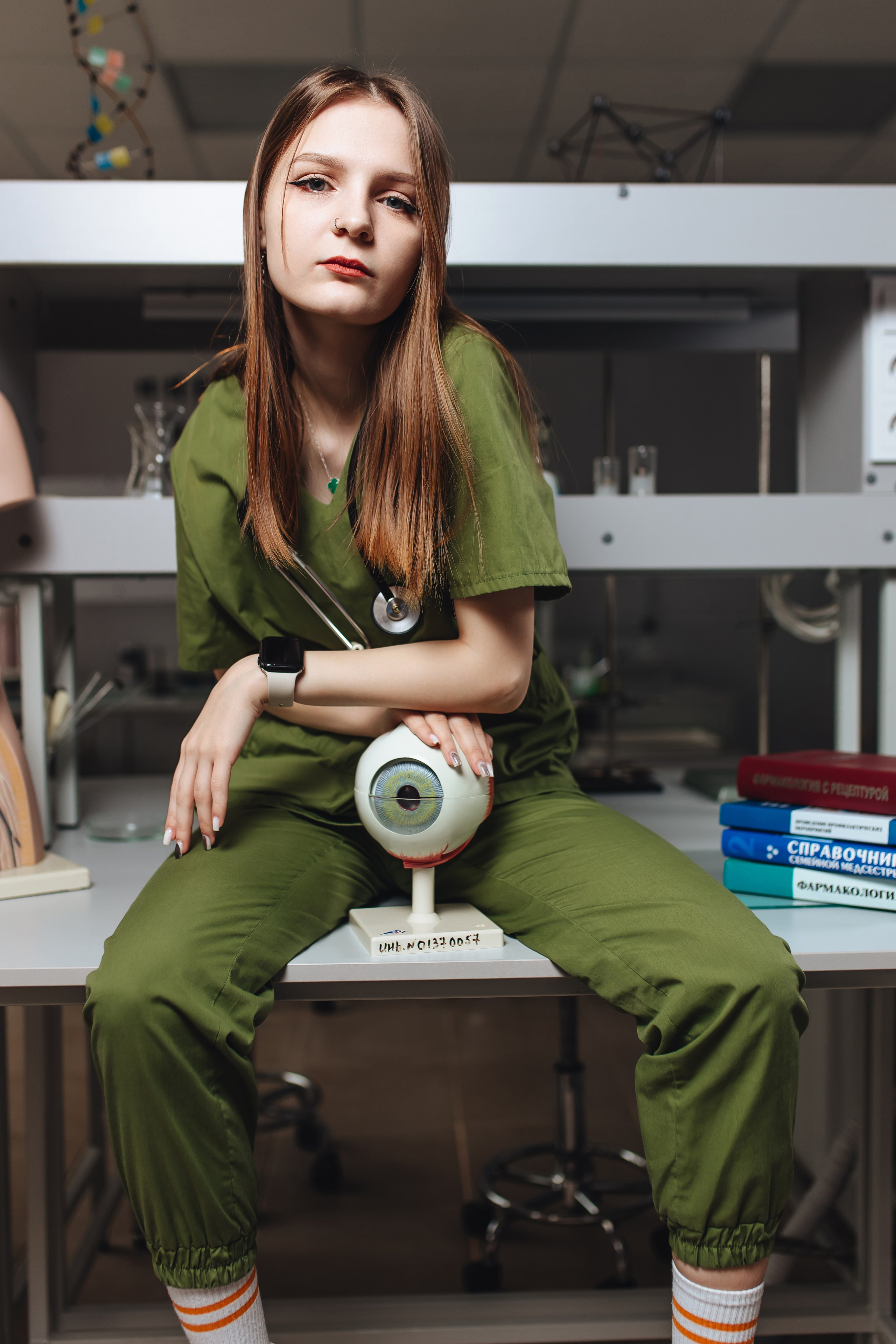 Медики Выпускники. Свадебный и семейный фотограф в Туле и области Маша Костина