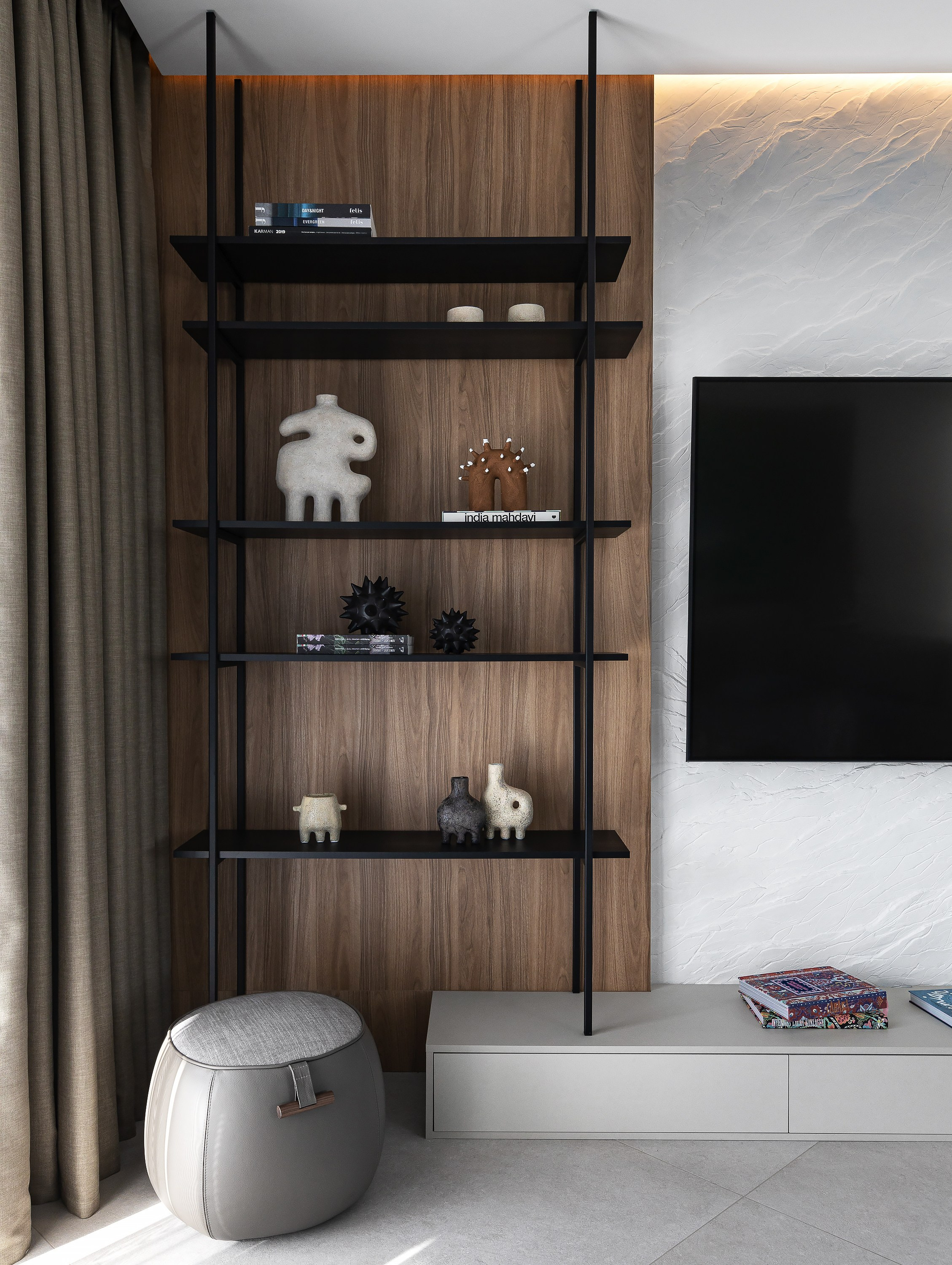 Загородный дом. Интерьерный фотограф Виталина Ворошкевич