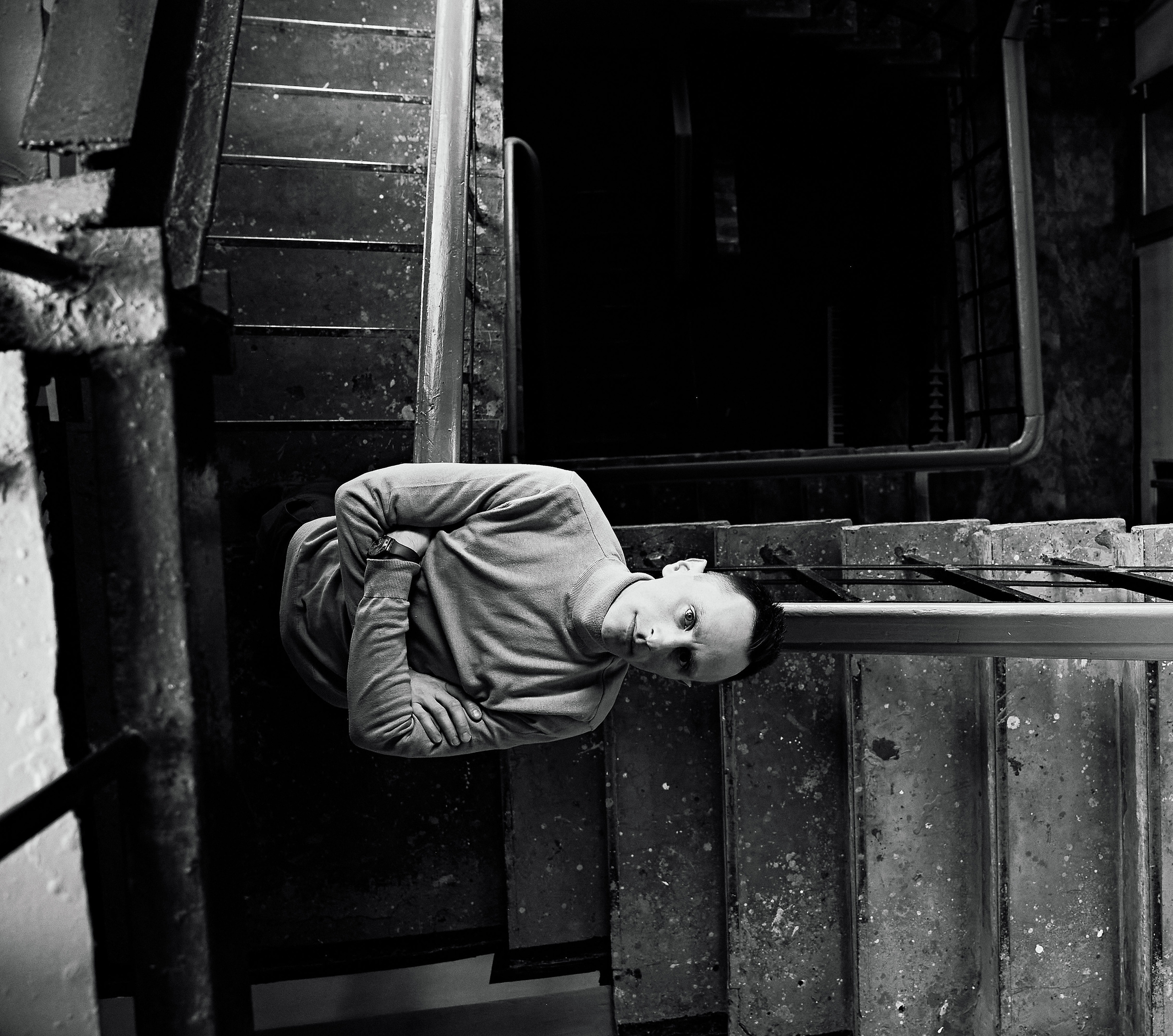 Portrait. Профессиональный репортажный фотограф в Самаре Никита Королев