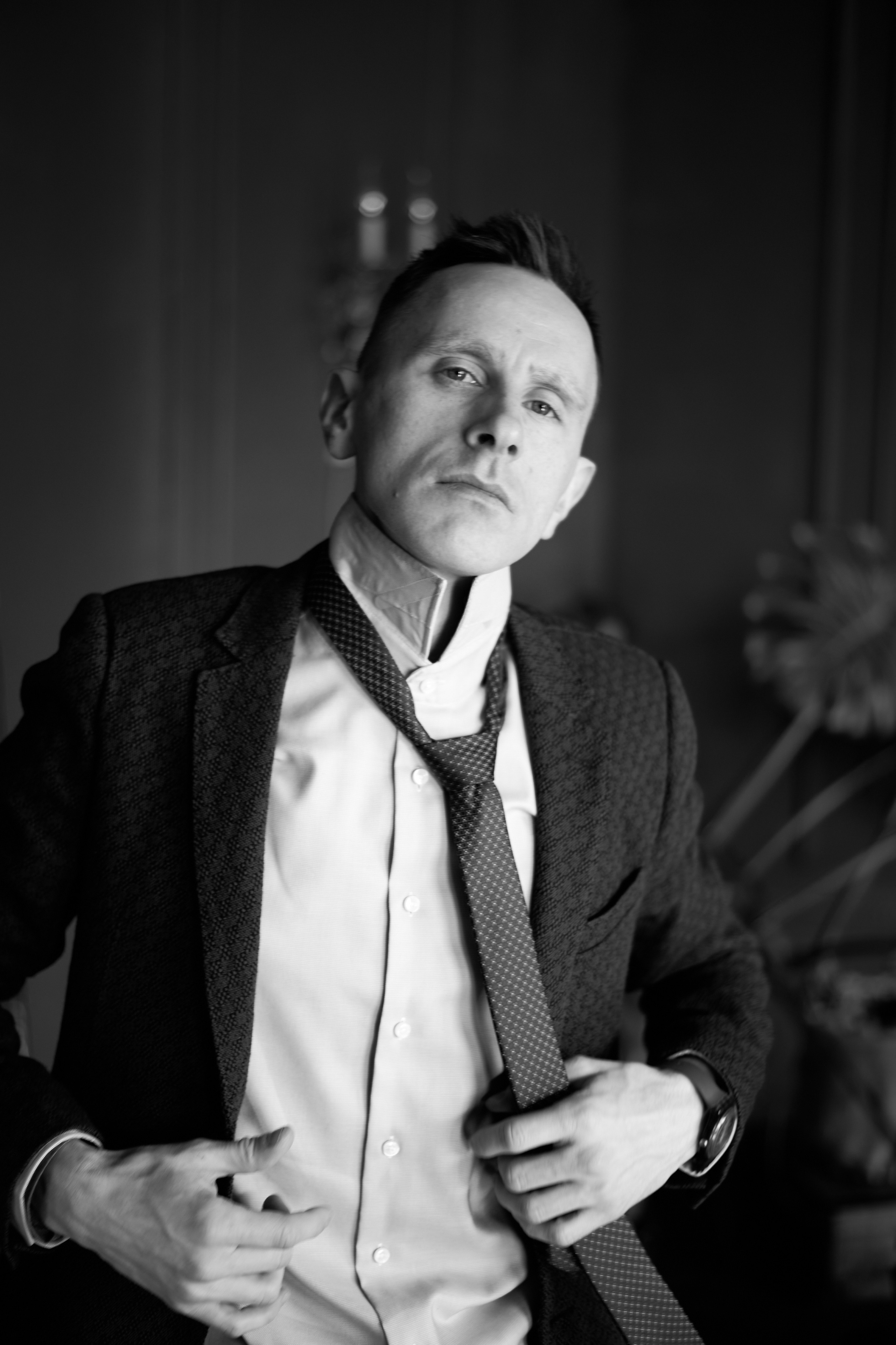 Portrait. Профессиональный репортажный фотограф в Самаре Никита Королев