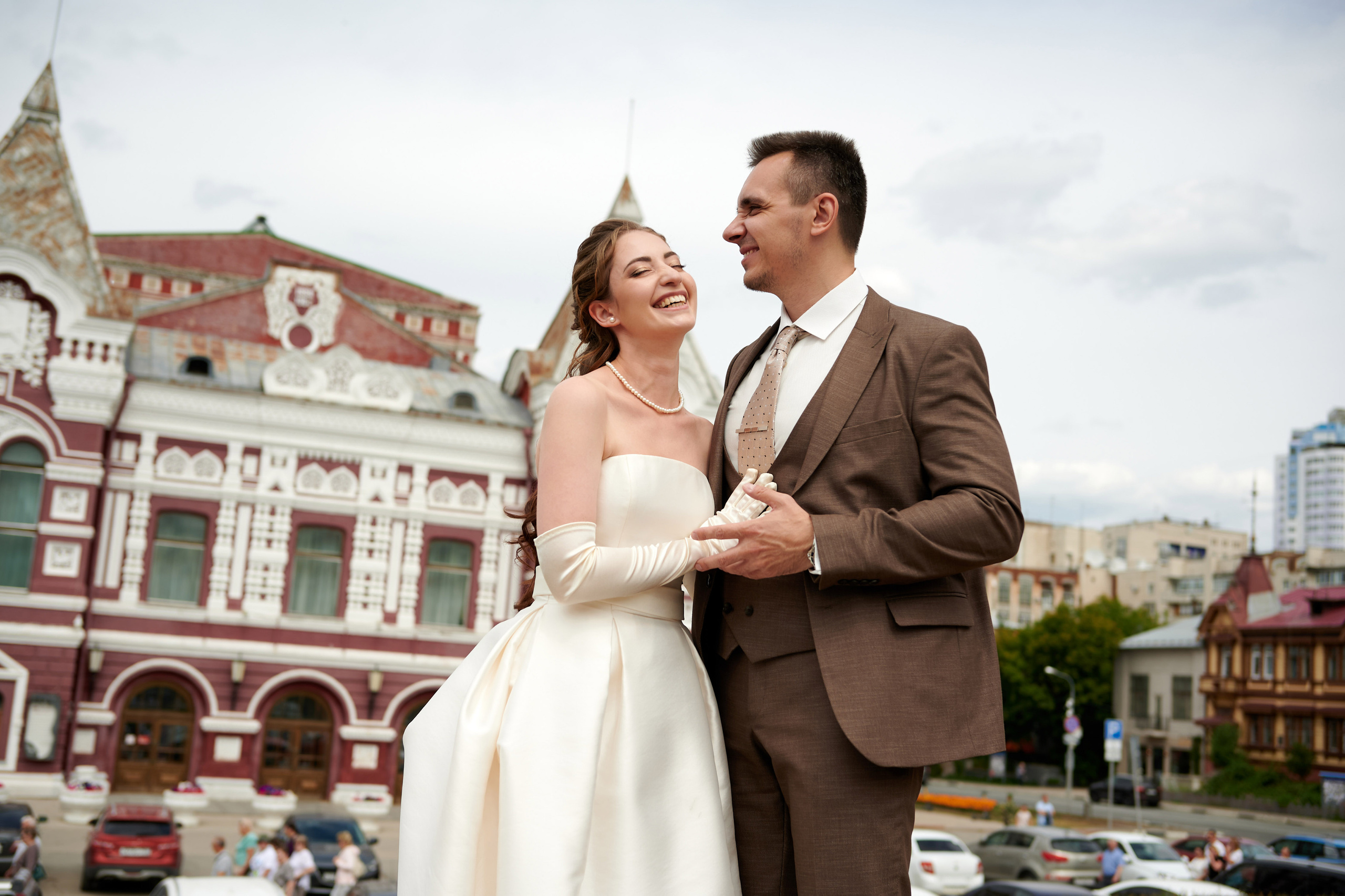 A&A. Профессиональный репортажный фотограф в Самаре Никита Королев