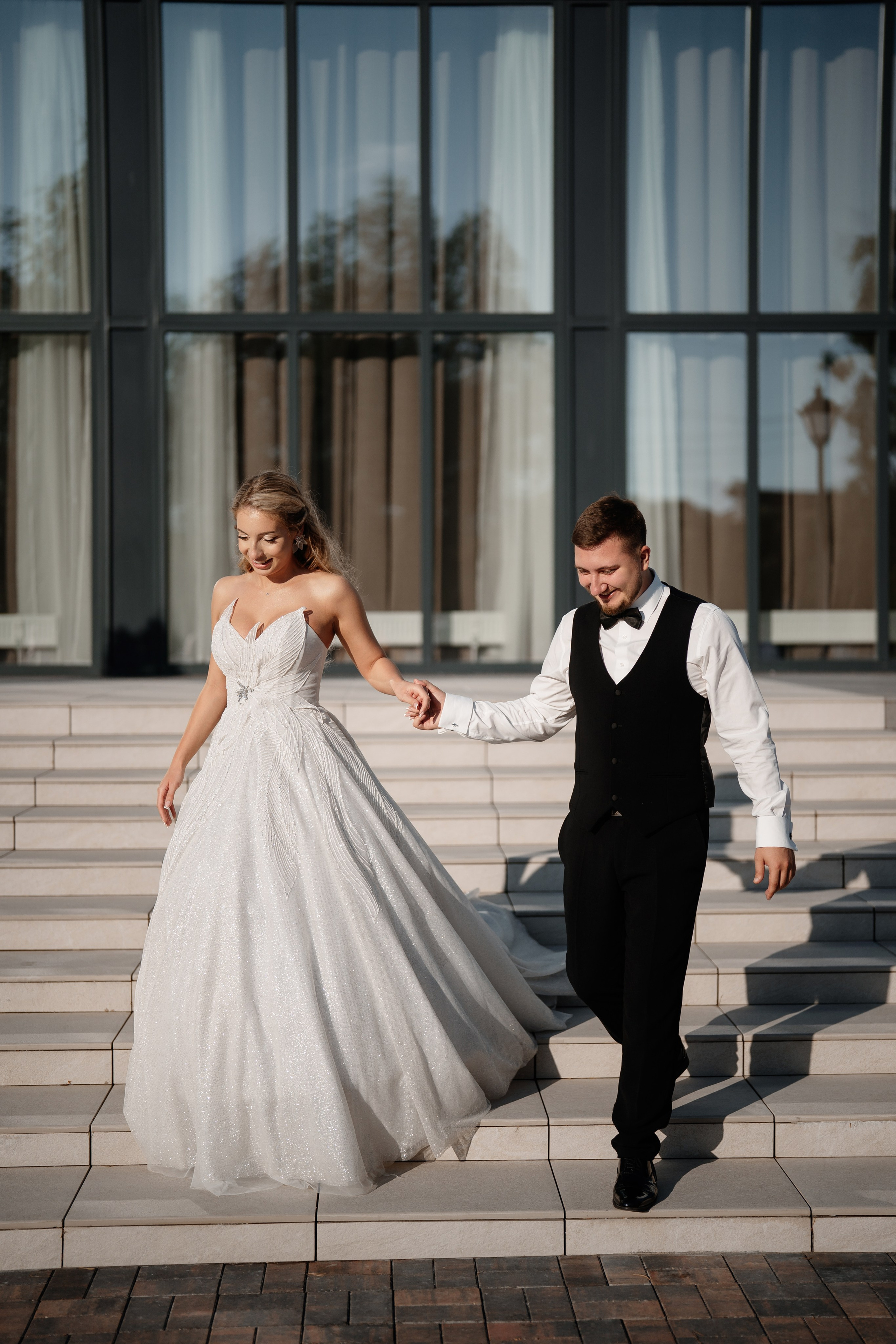 Илья и Настя. Свадебный и репортажный фотограф в Москве Андрей Вайман