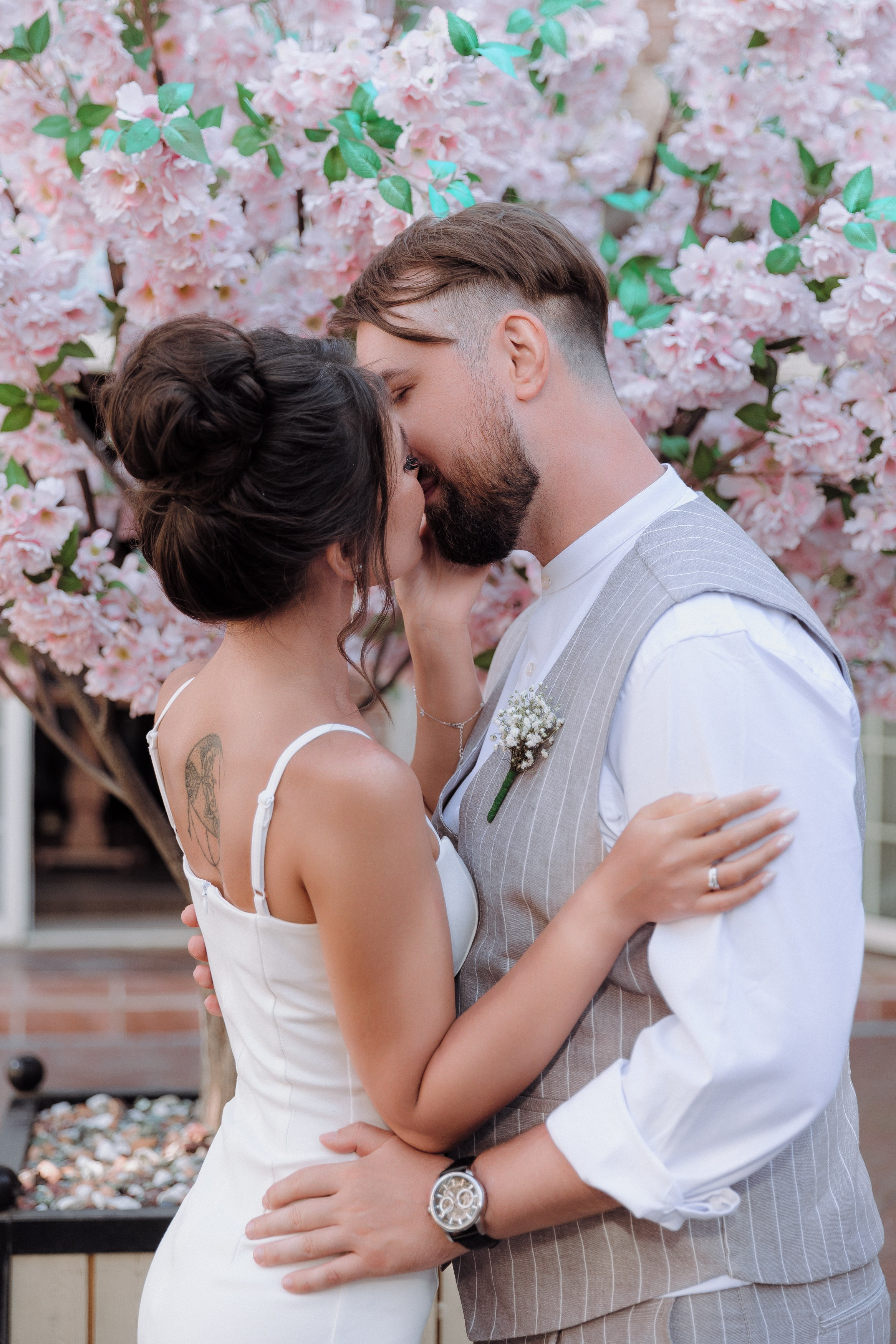 Евгений и Алина | 07.06.2024. Репортажный фотограф Челябинск Егор Фомин