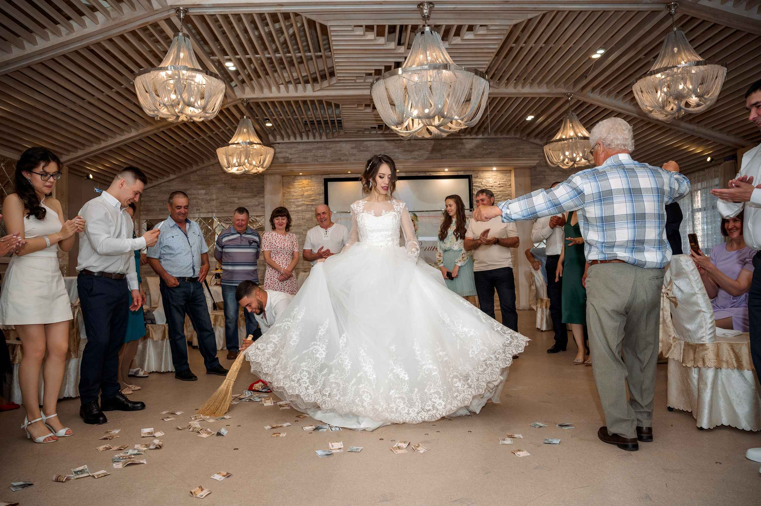 Свадьба Динара и Регины