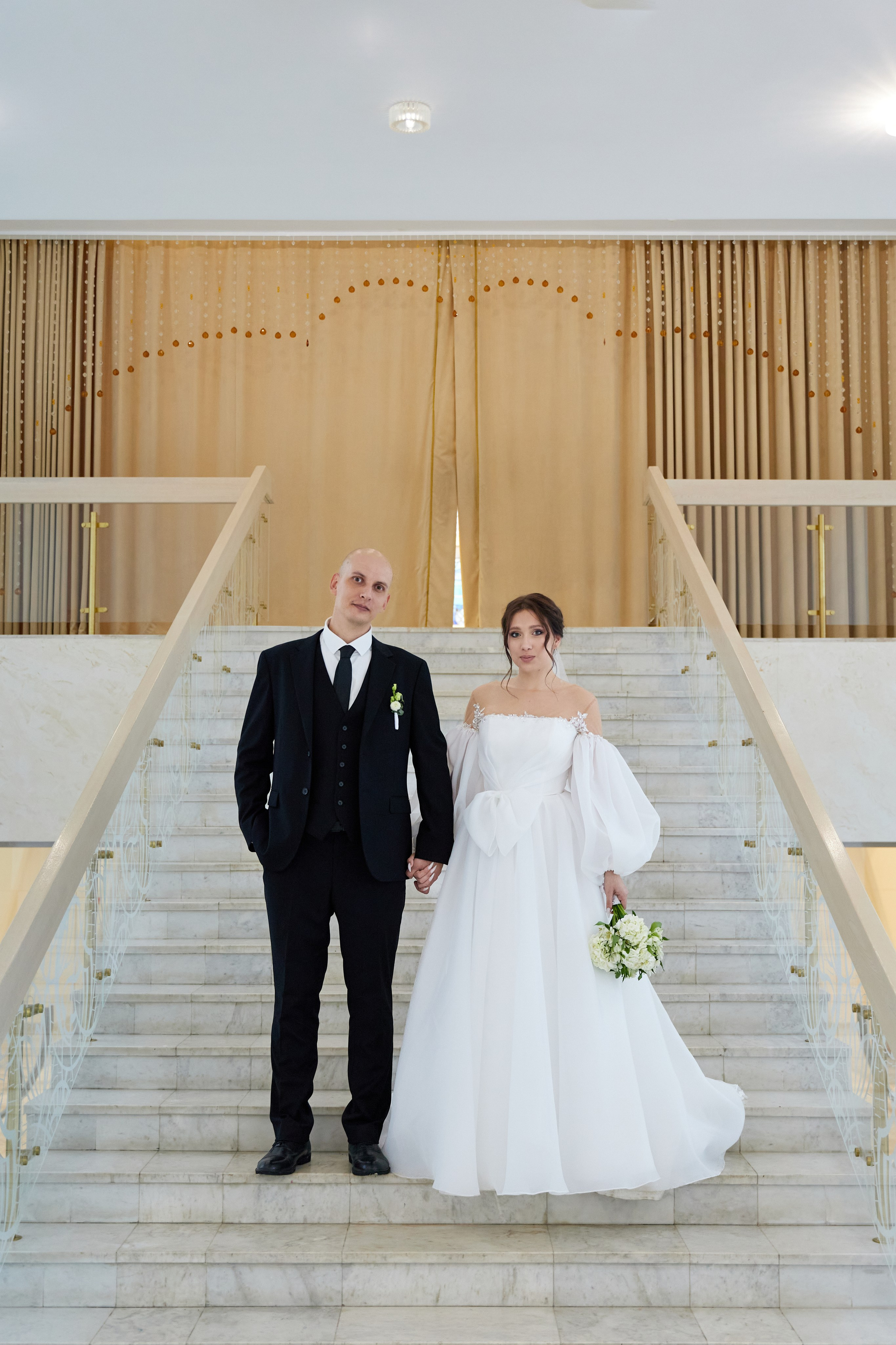 Денис & Александрина. Фотограф в Самаре Анастасия Афанасьева