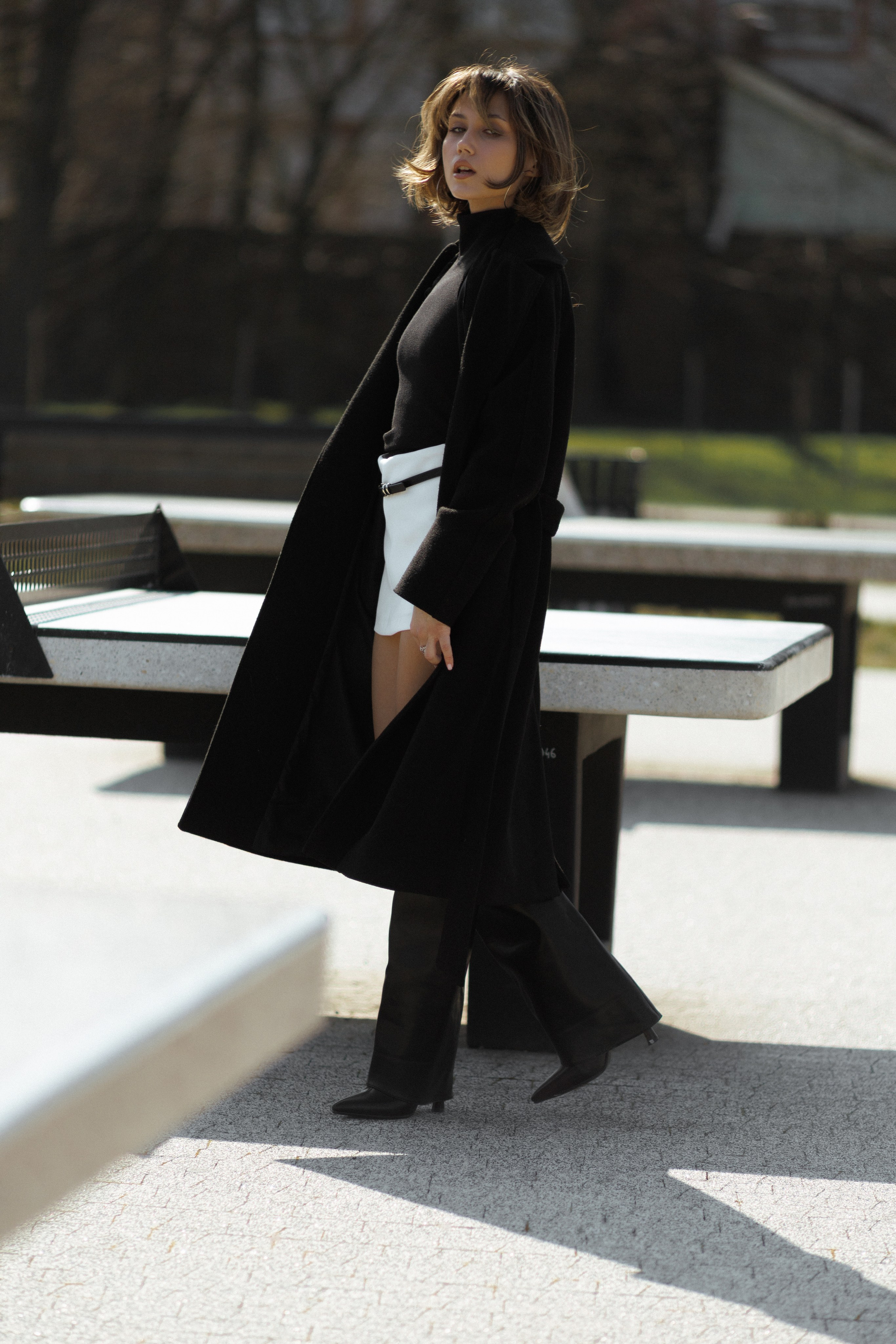 Лена. Фотограф