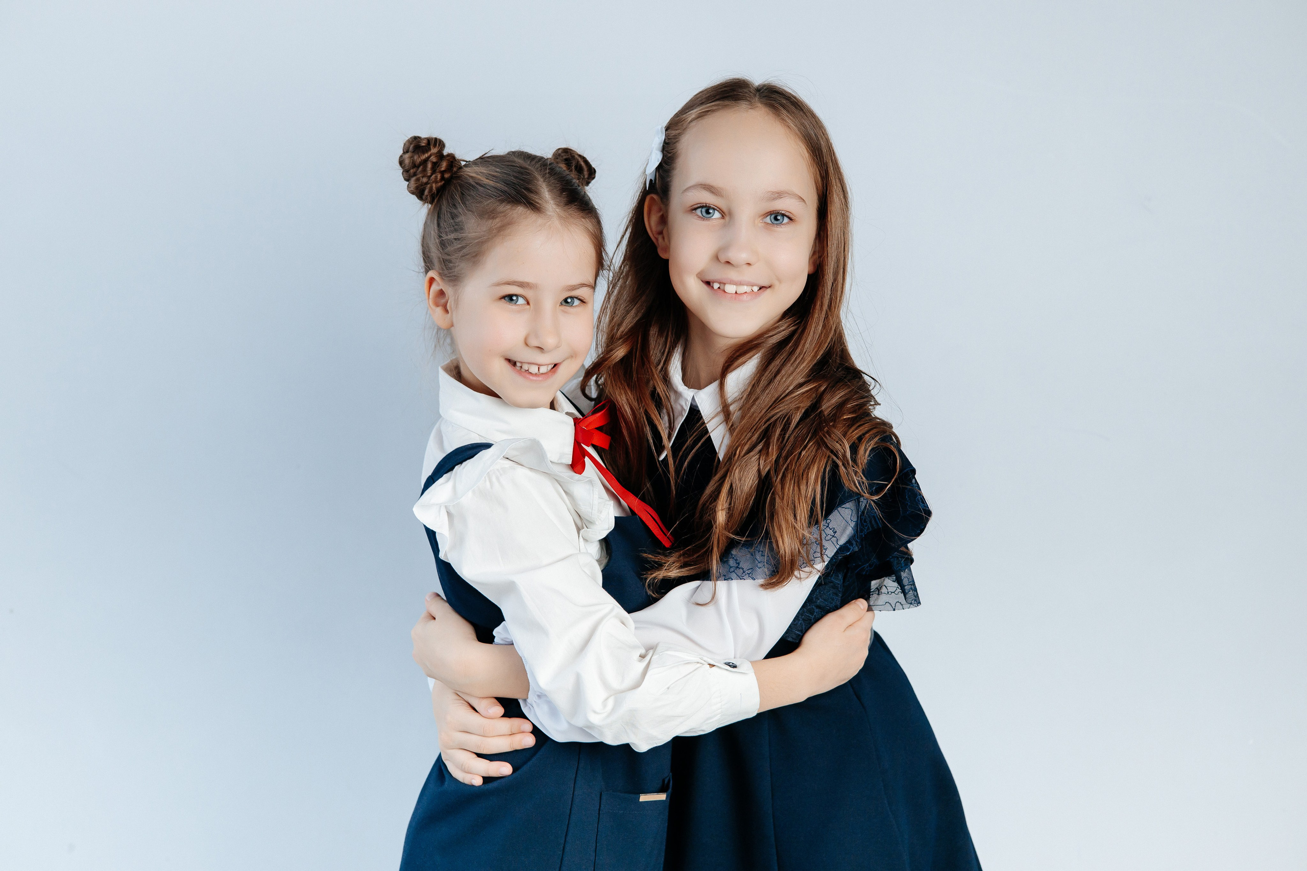 Младшие классы. Школьная фотография и выпускные фотоальбомы Иркутск