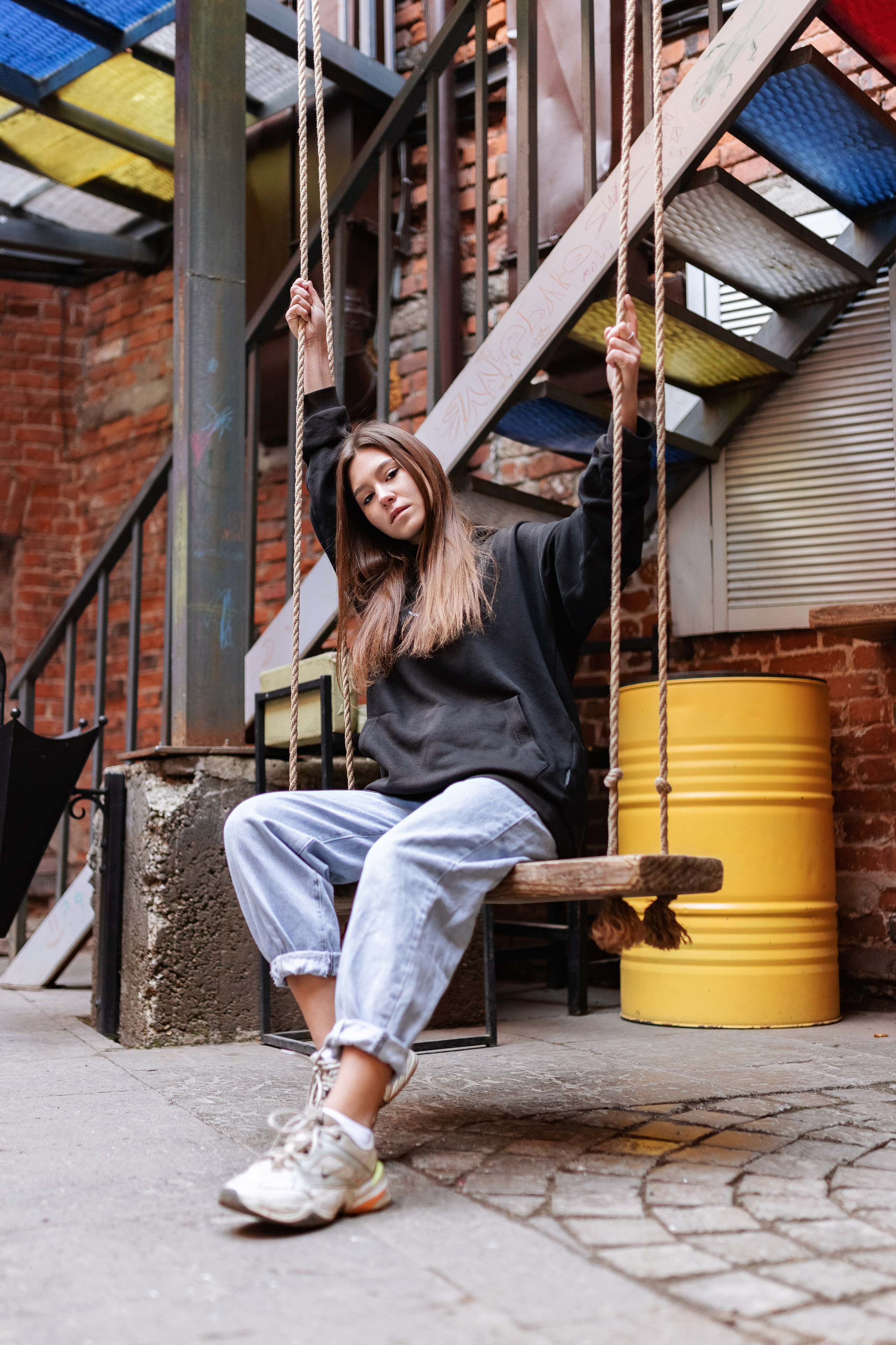 Индивидуальная фотосессия. 