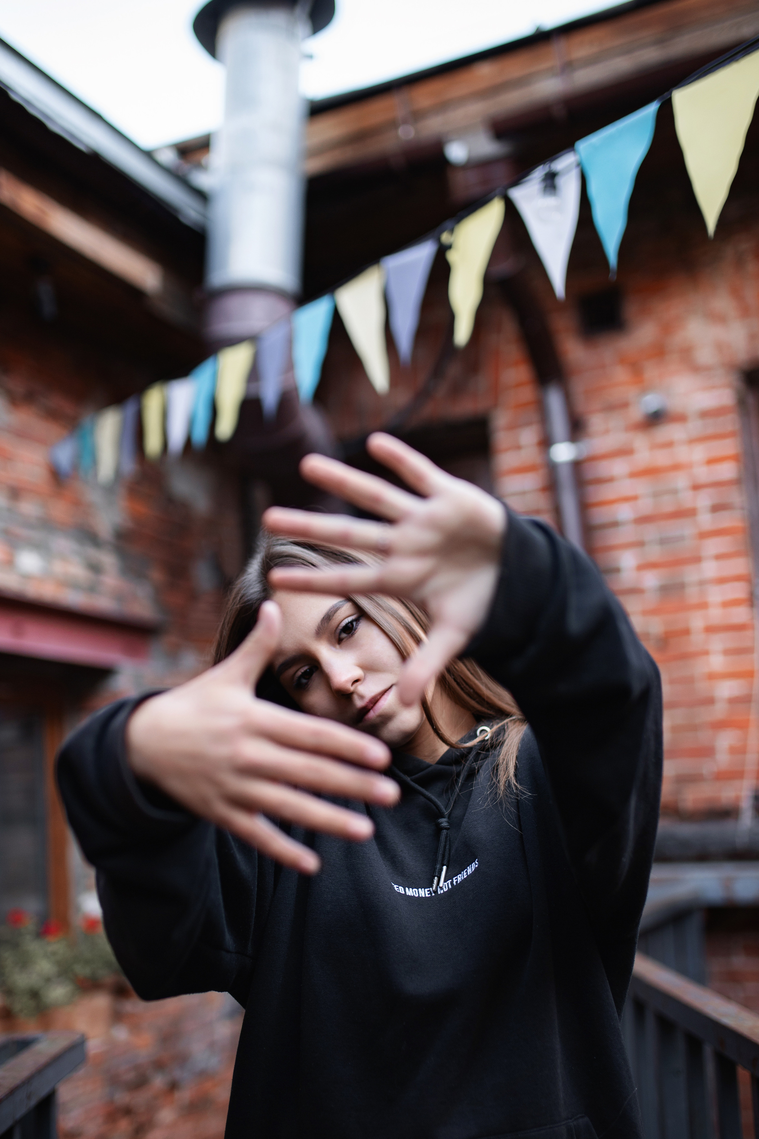 Индивидуальная фотосессия. 