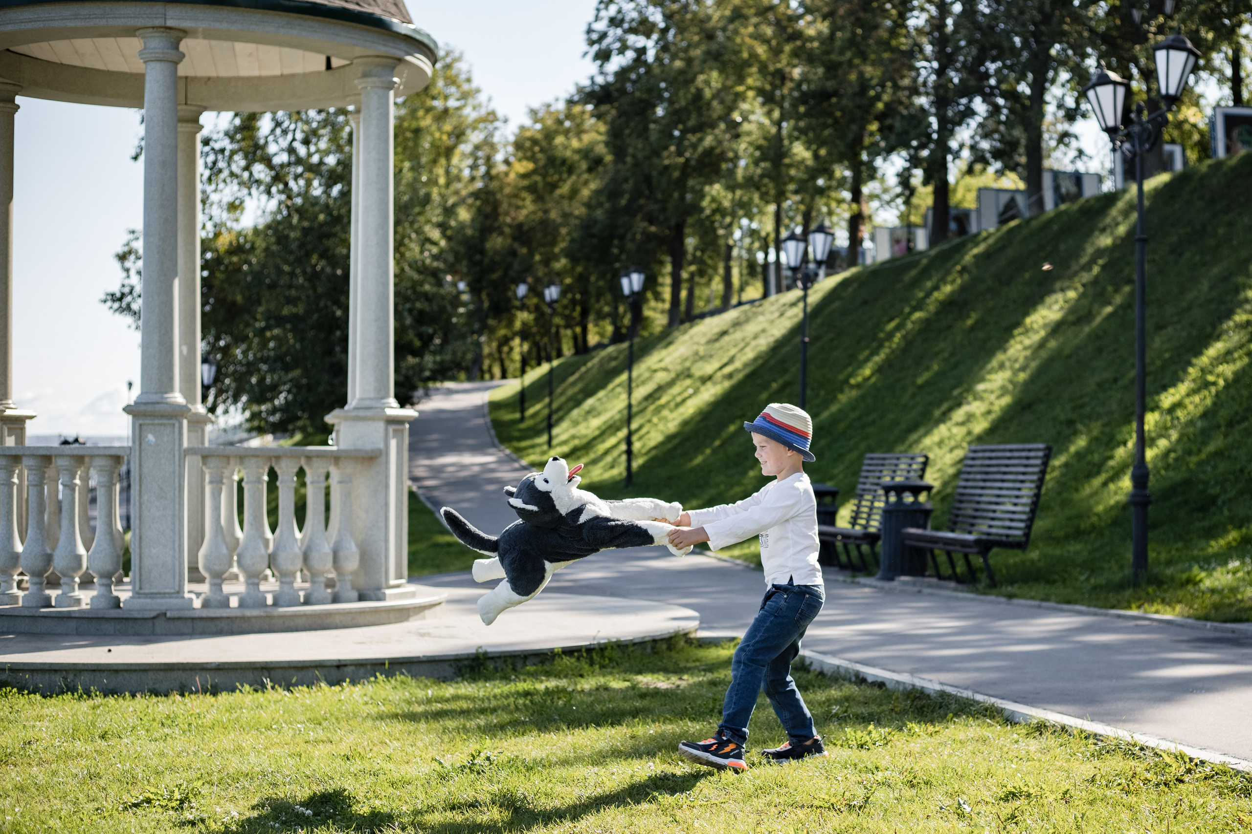 Детская фотосессия Пермь