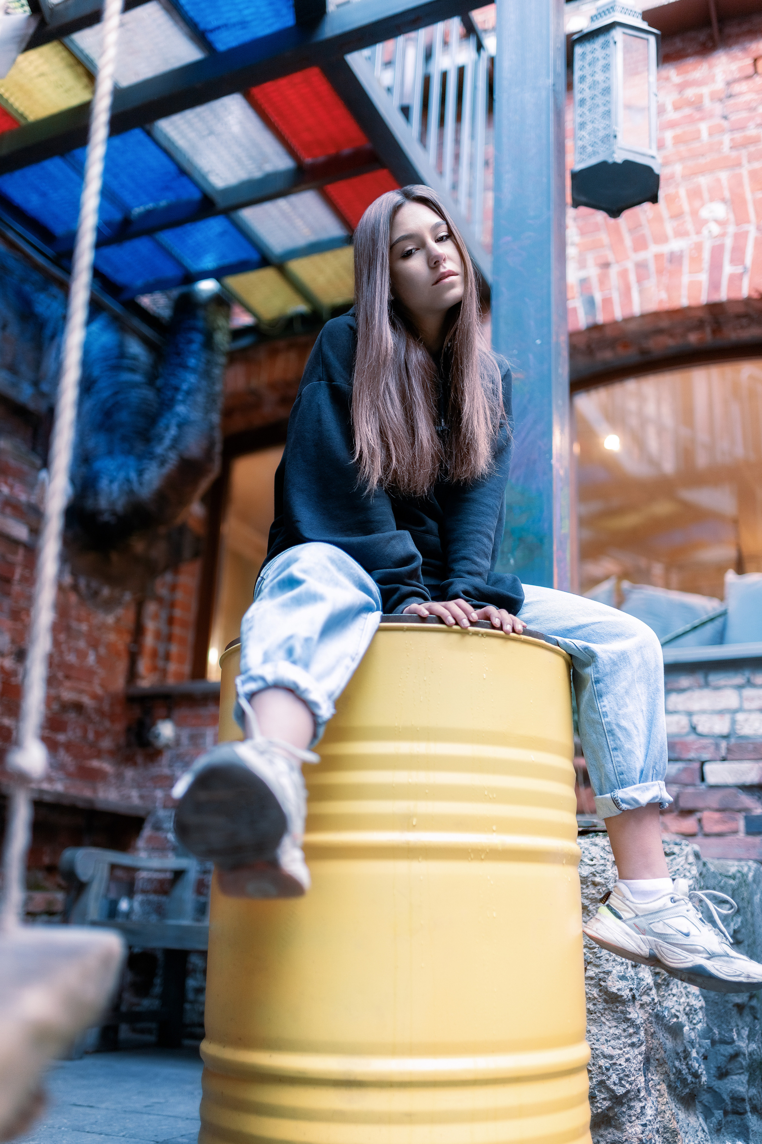 Индивидуальная фотосессия. 