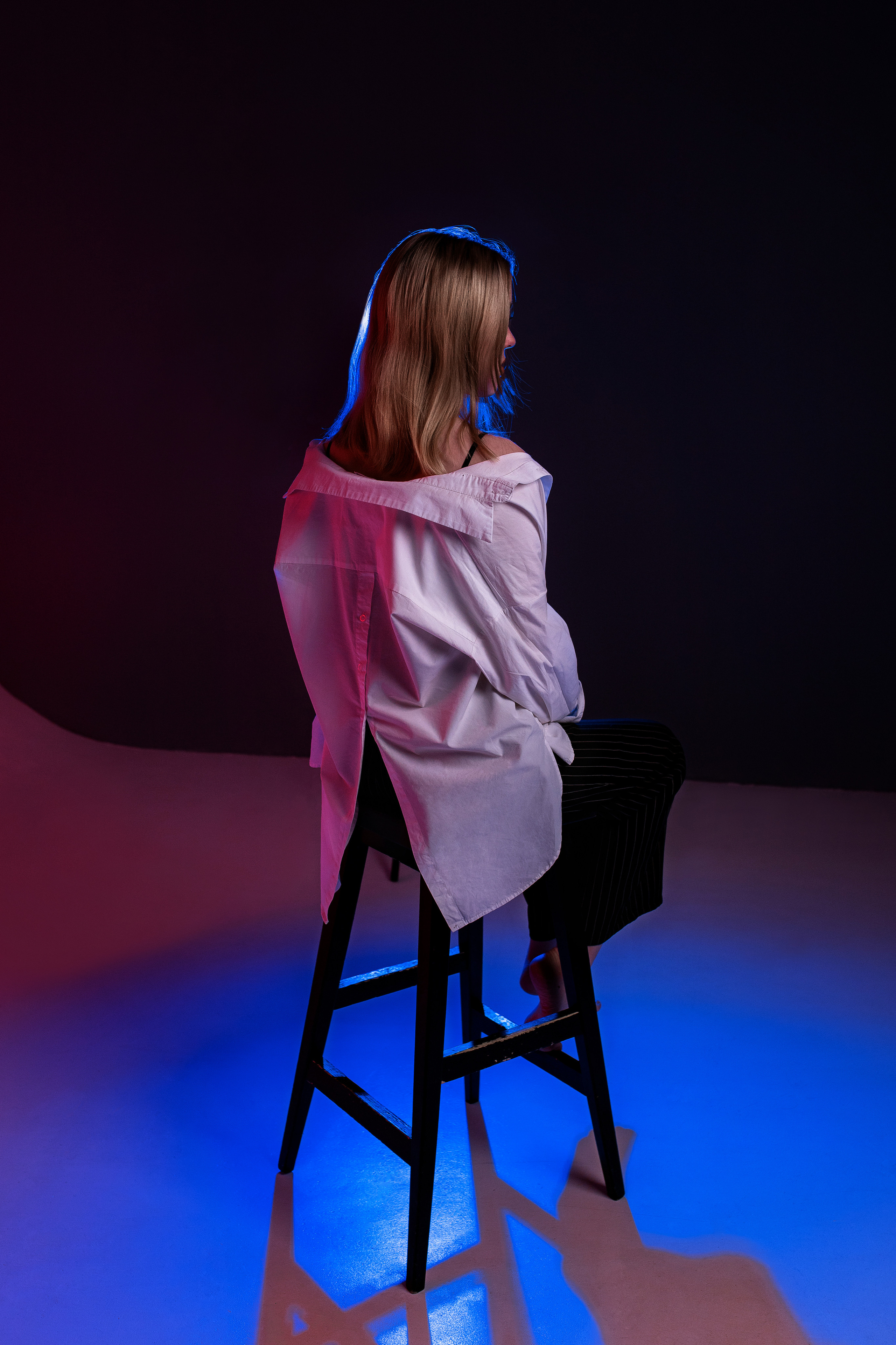 Студийная съемка