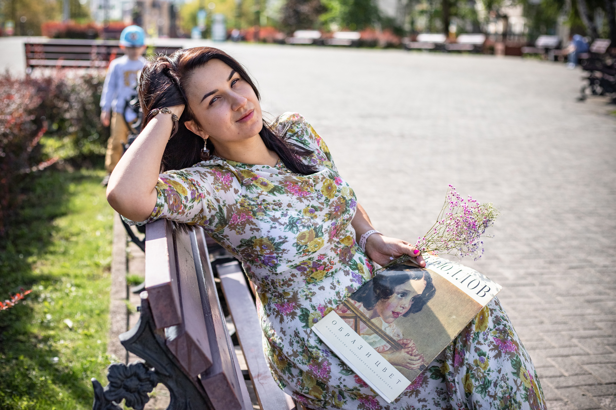 индивидуальная семейная фотосессия Пермь