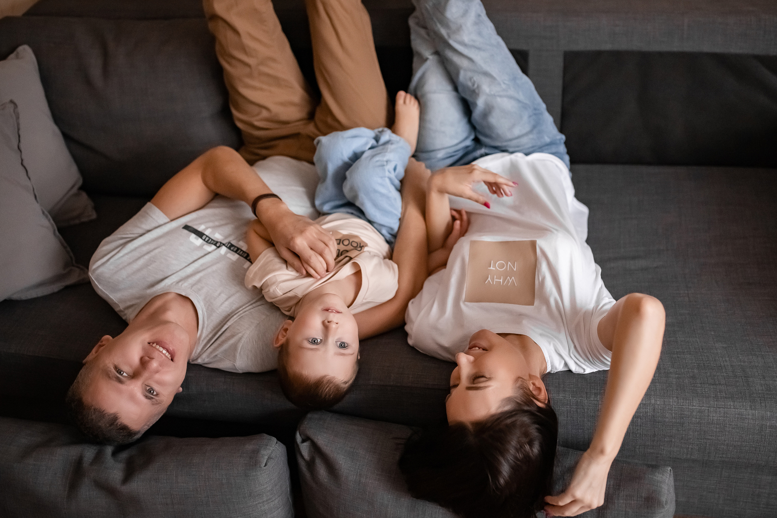 Домашняя фотосессия