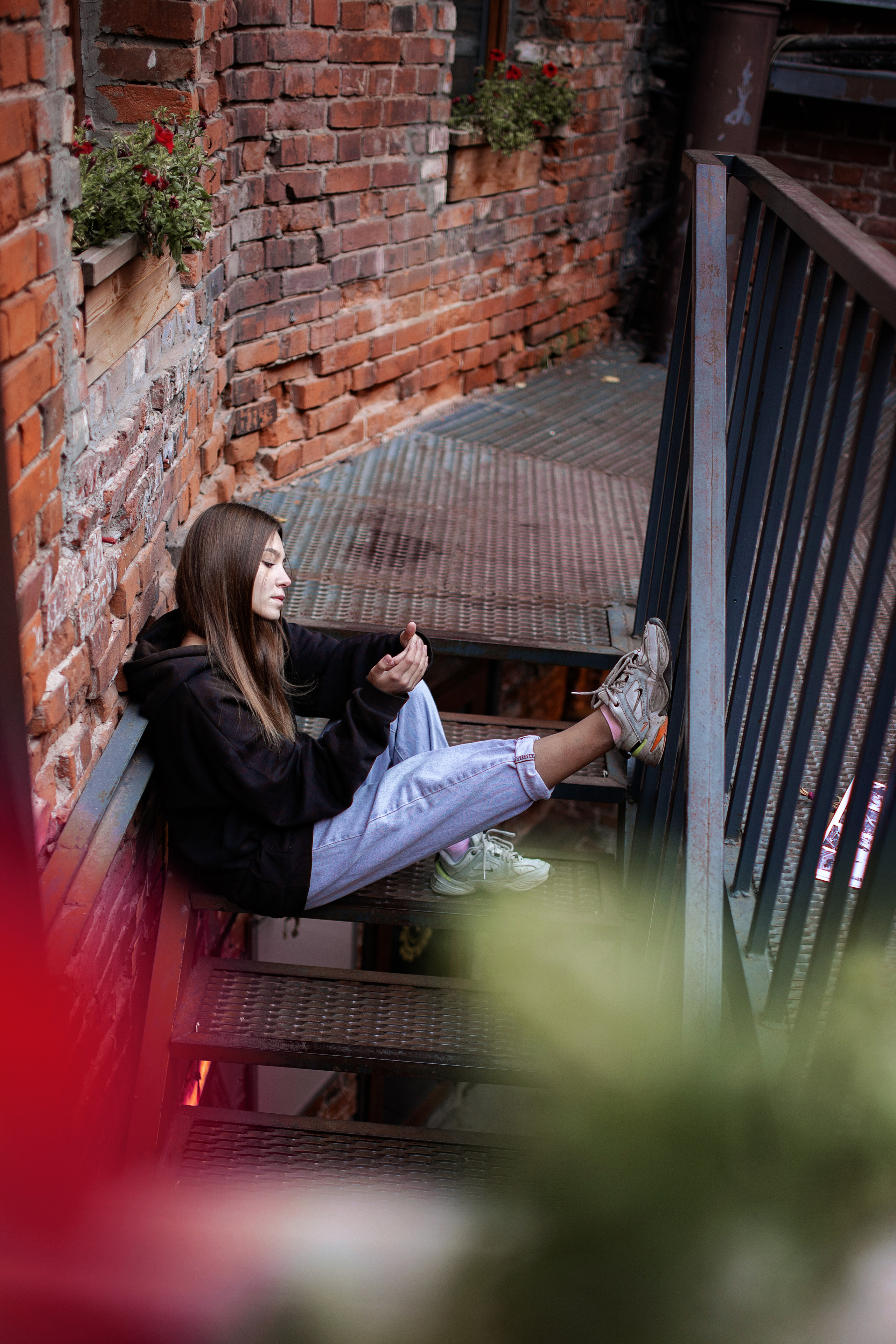 Индивидуальная фотосессия. 