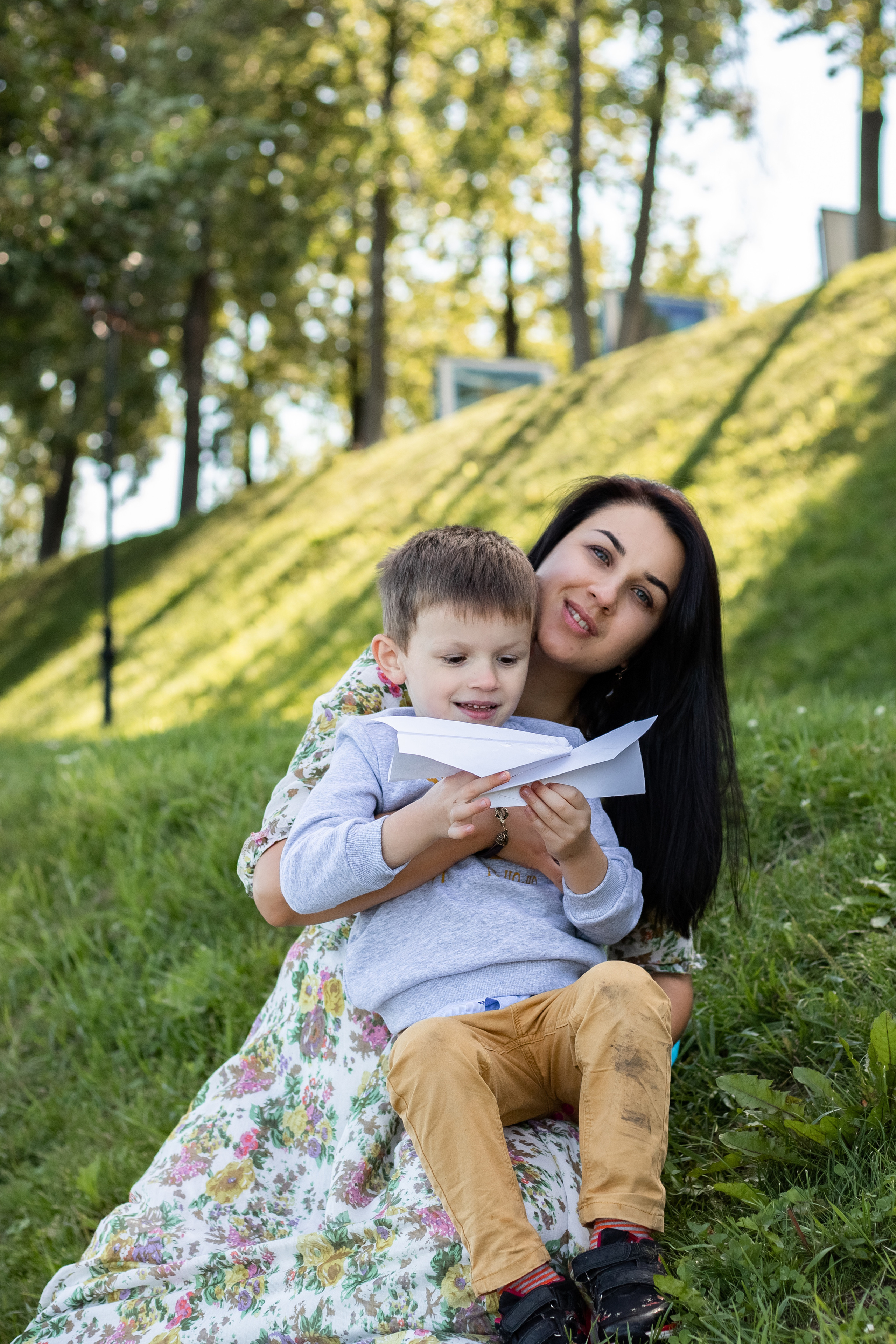 Семейный фотограф Пермь