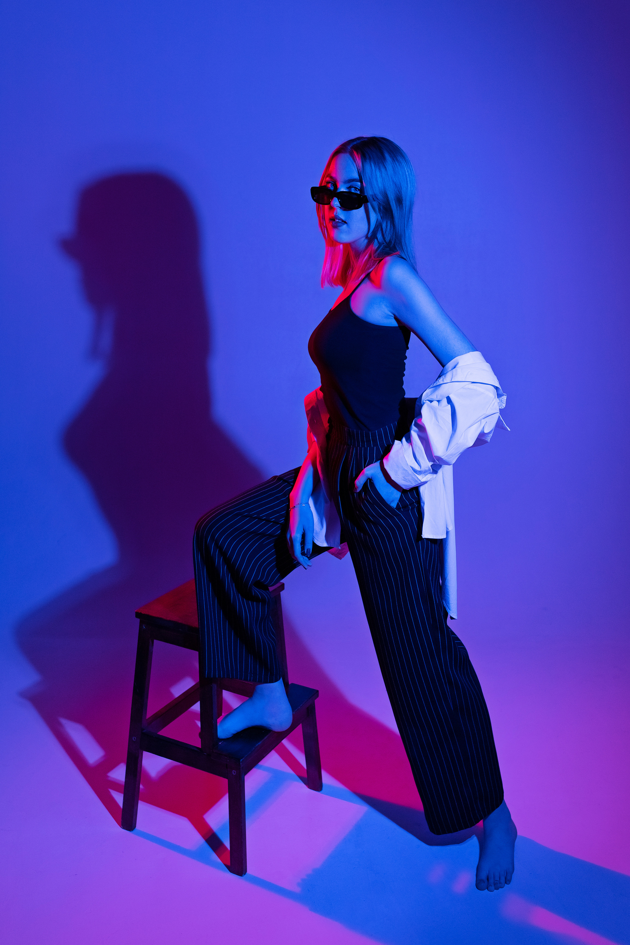 Индивидуальная съемка