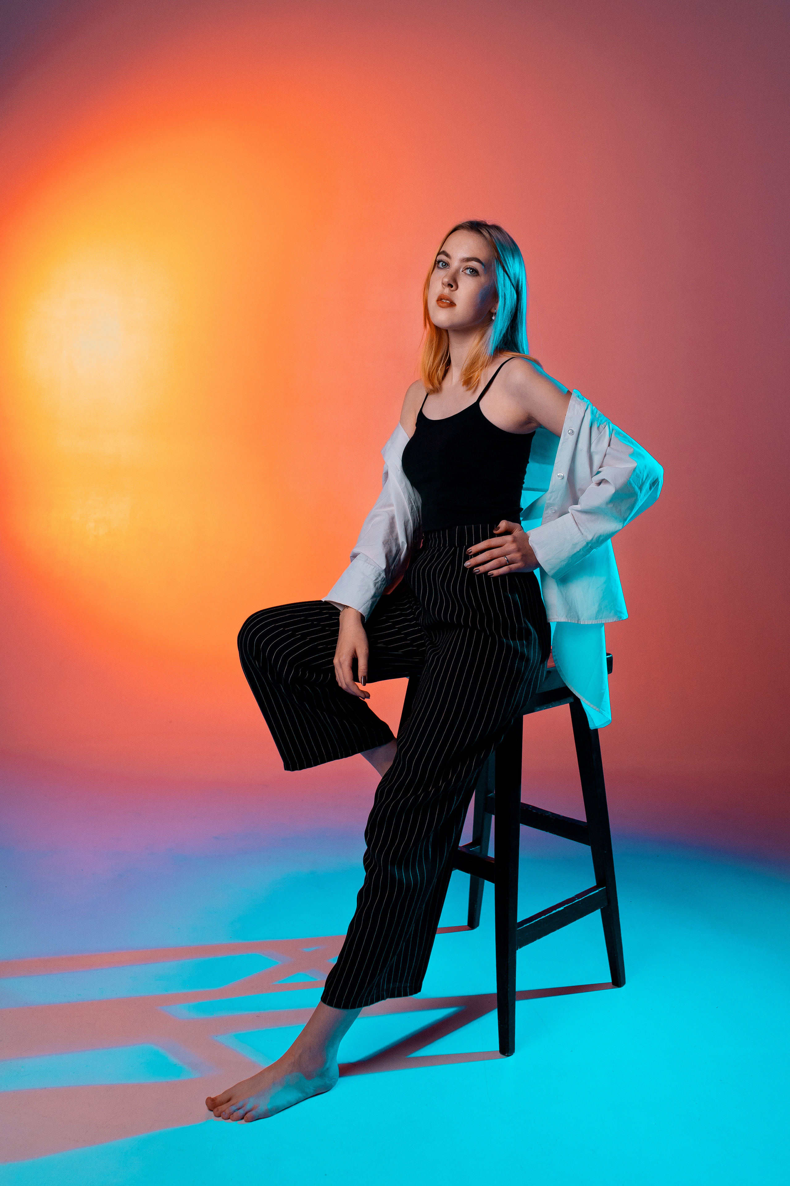 Индивидуальная съемка