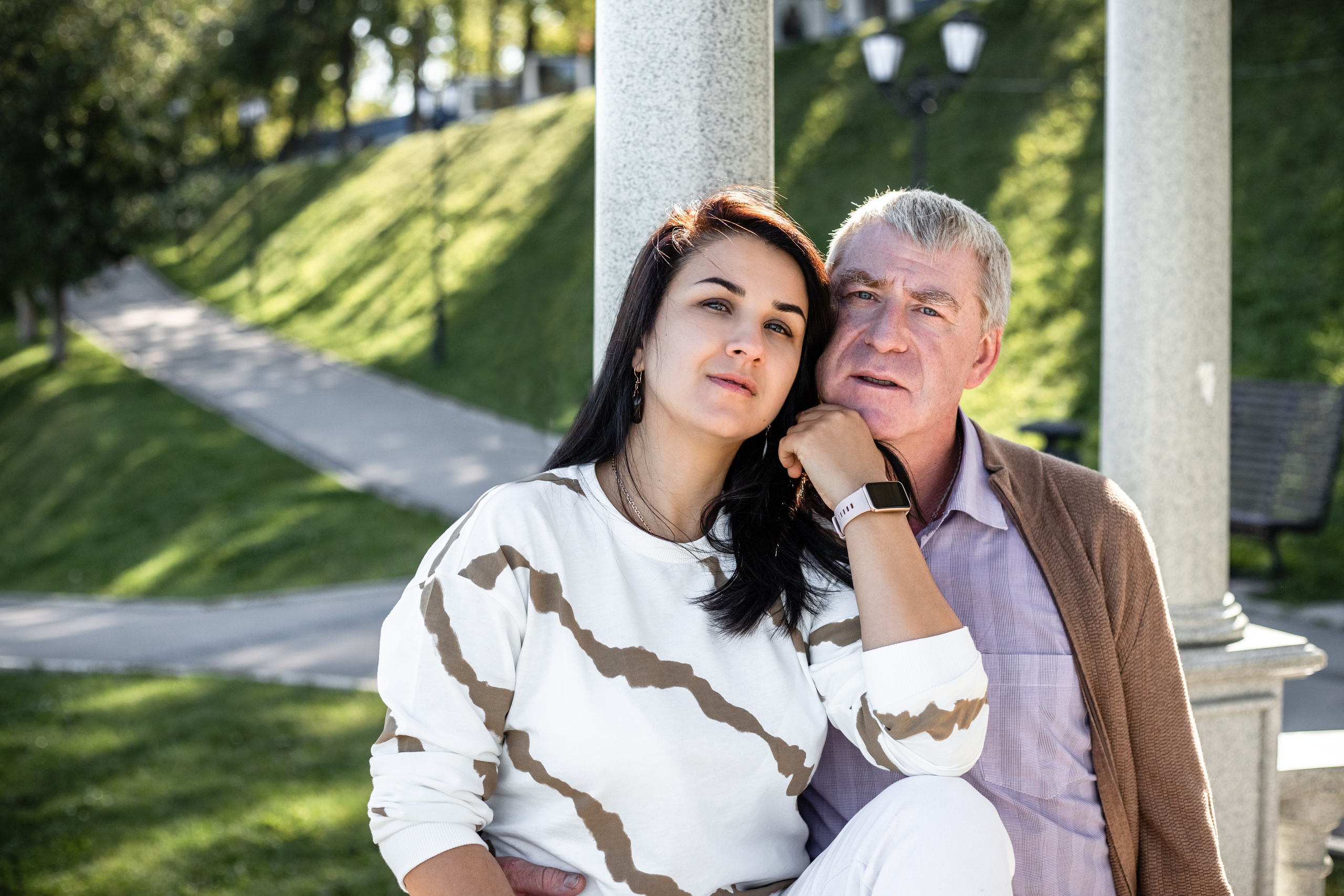 семейная фотосессия Пермь