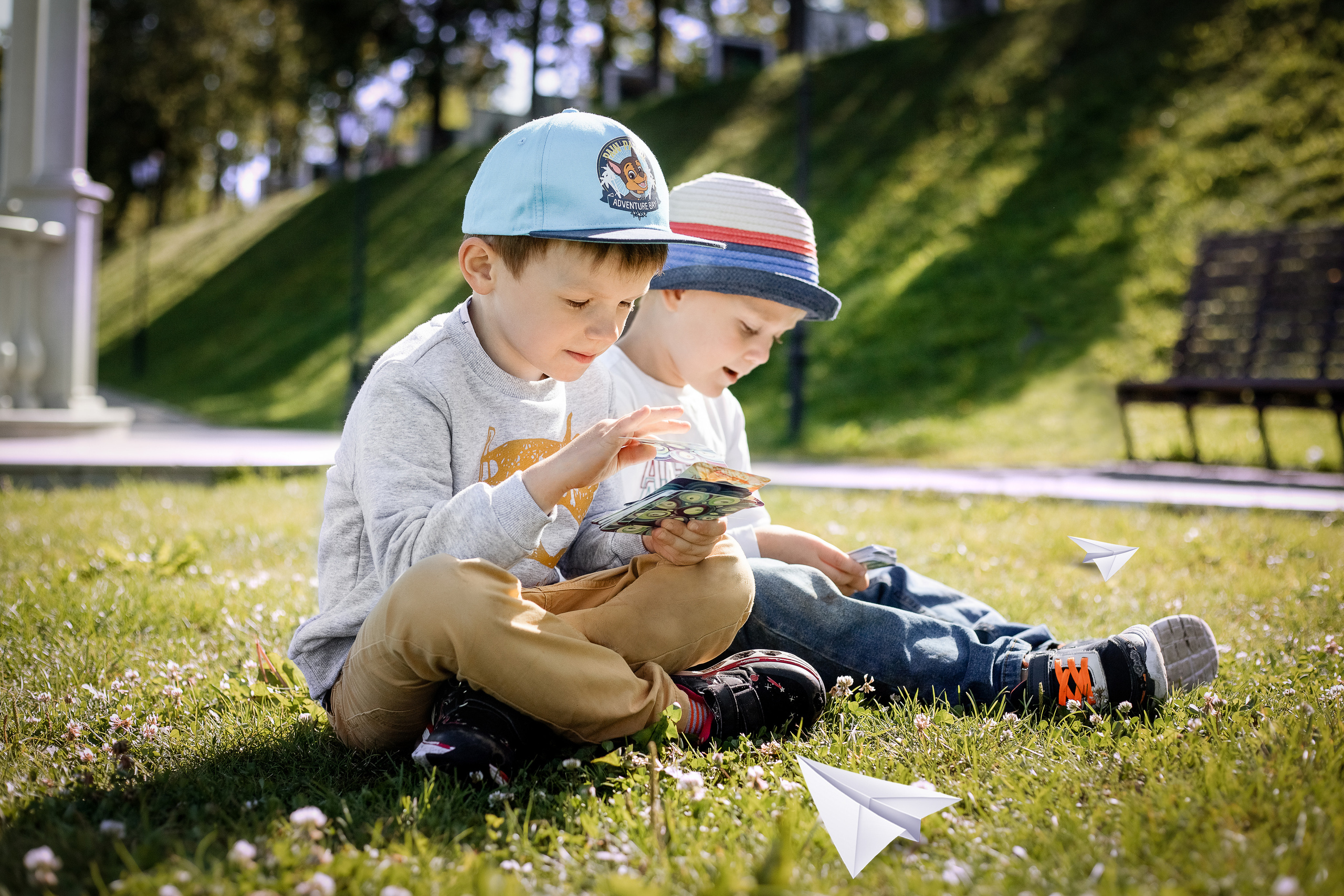 Семейная фотосессия