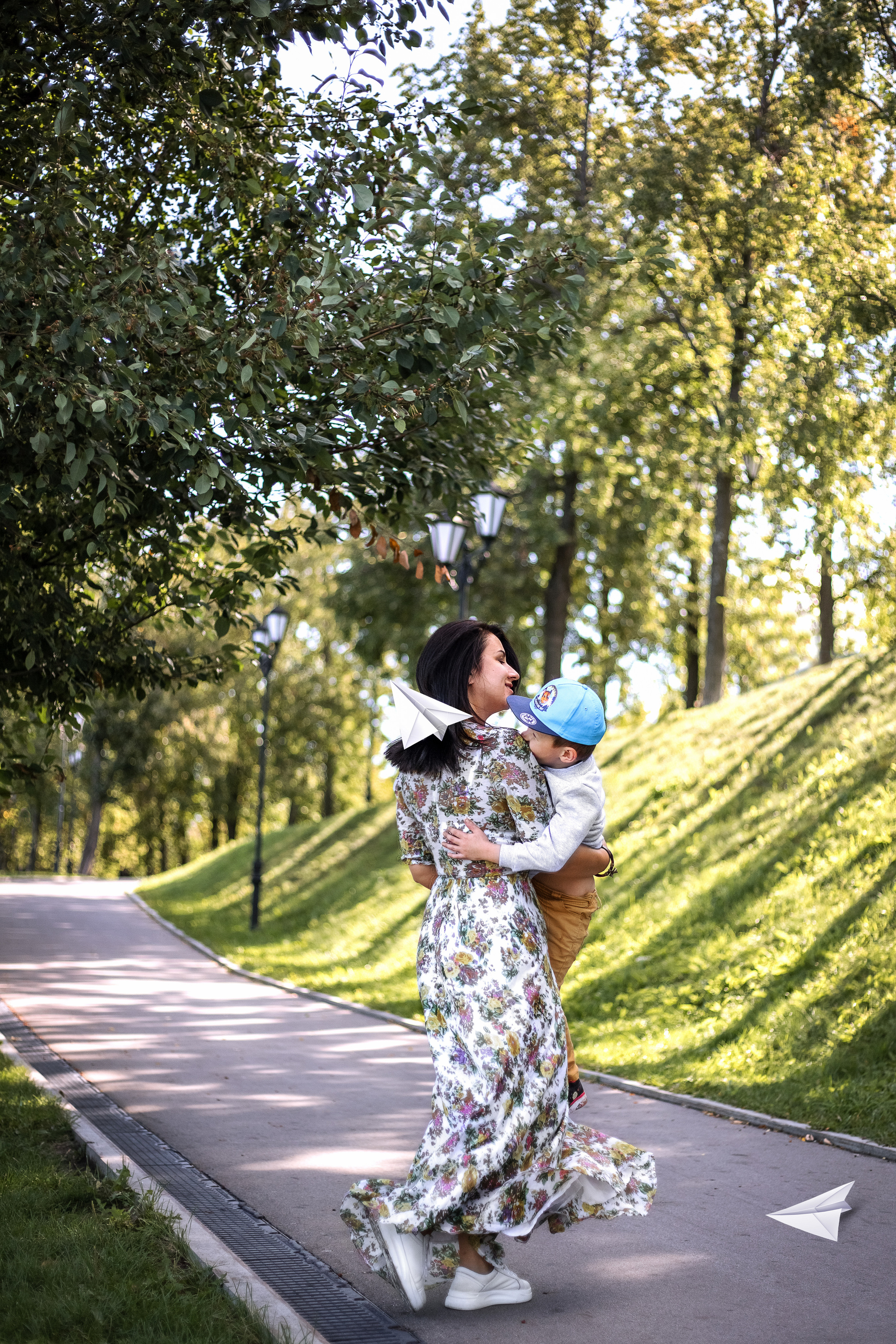 Мама с сыном. Индивидуальная фотосессия. Семейная фотосессия Пермь