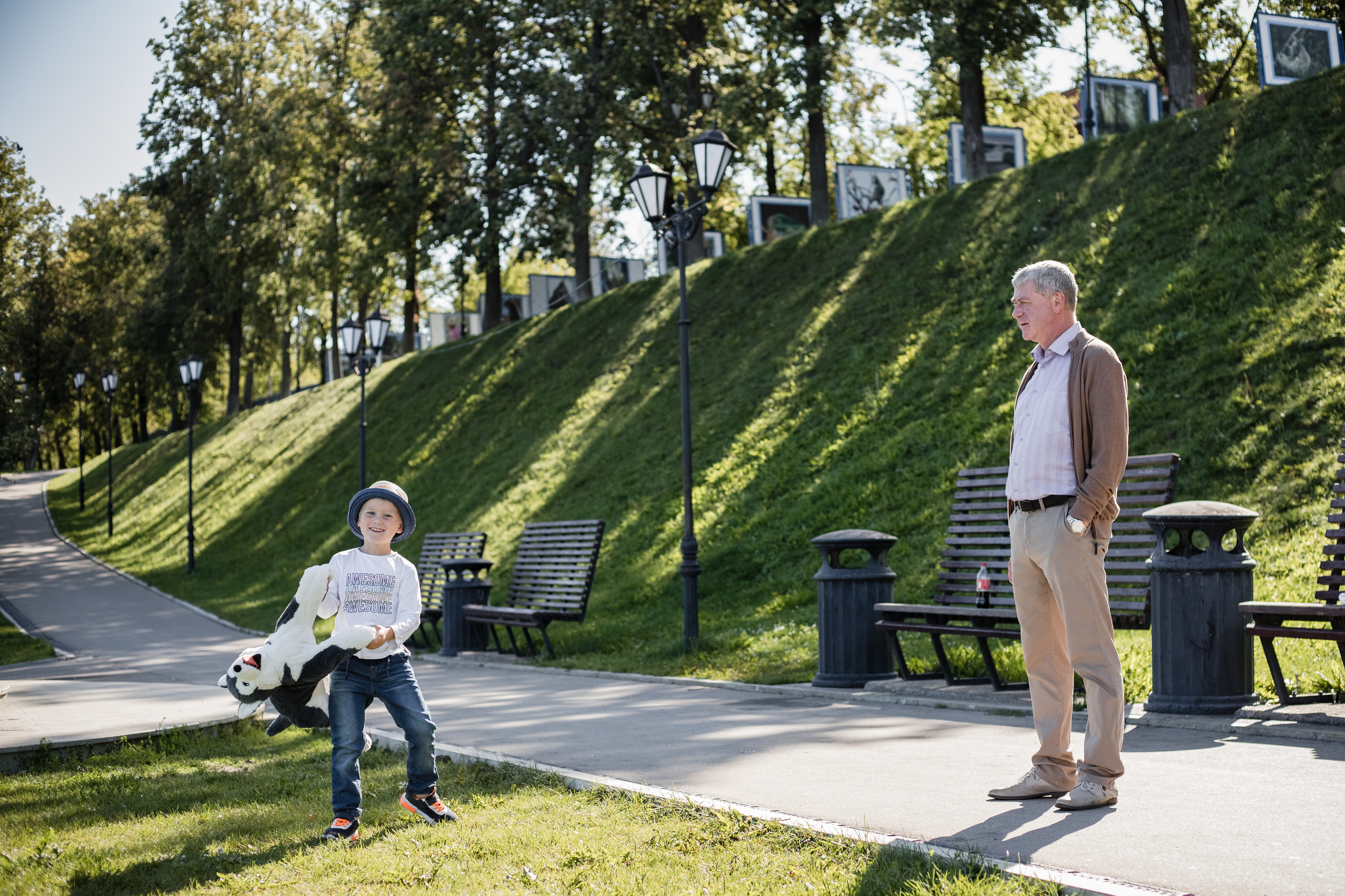 Набережная. Август 2021. Семья Катерины. Фотограф Пермь. Свадьбы. Семья и дети, школа, д. сад. Фотокниги