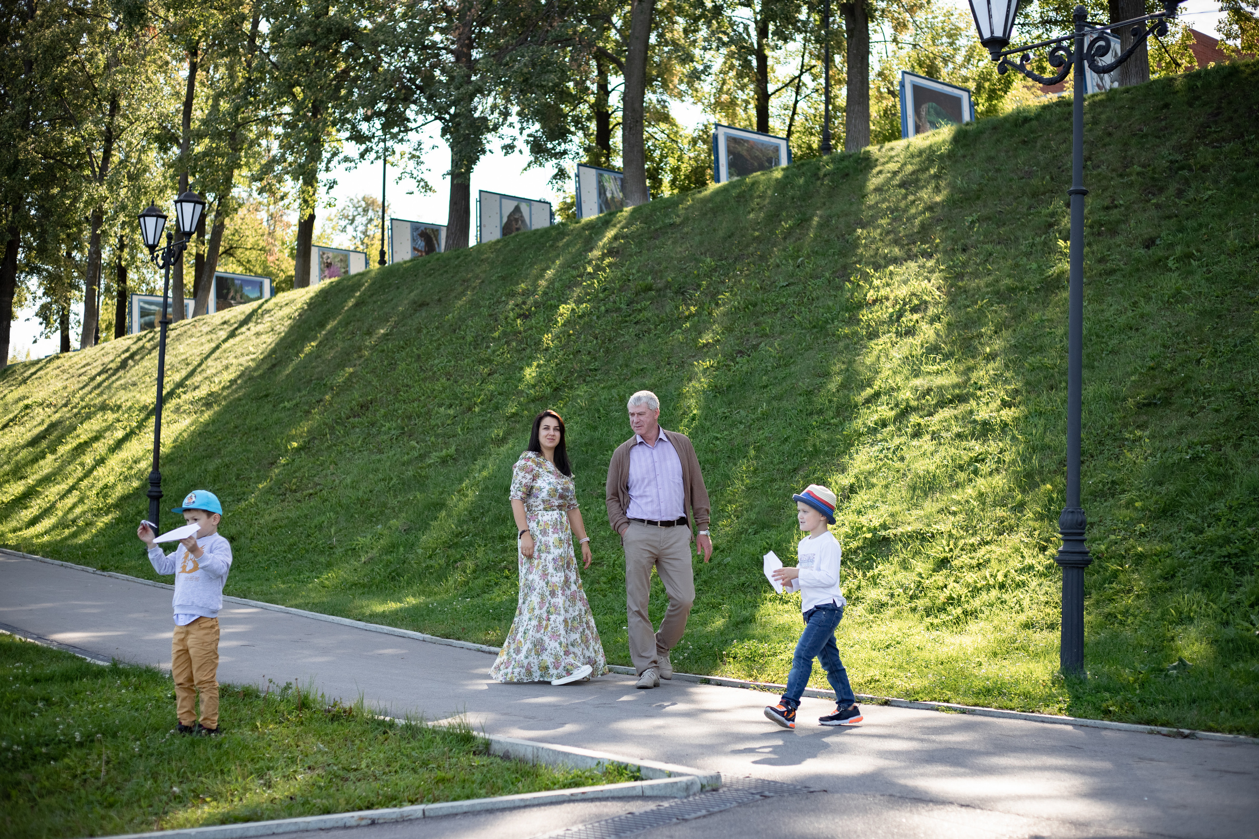 Семейный фотограф Пермь