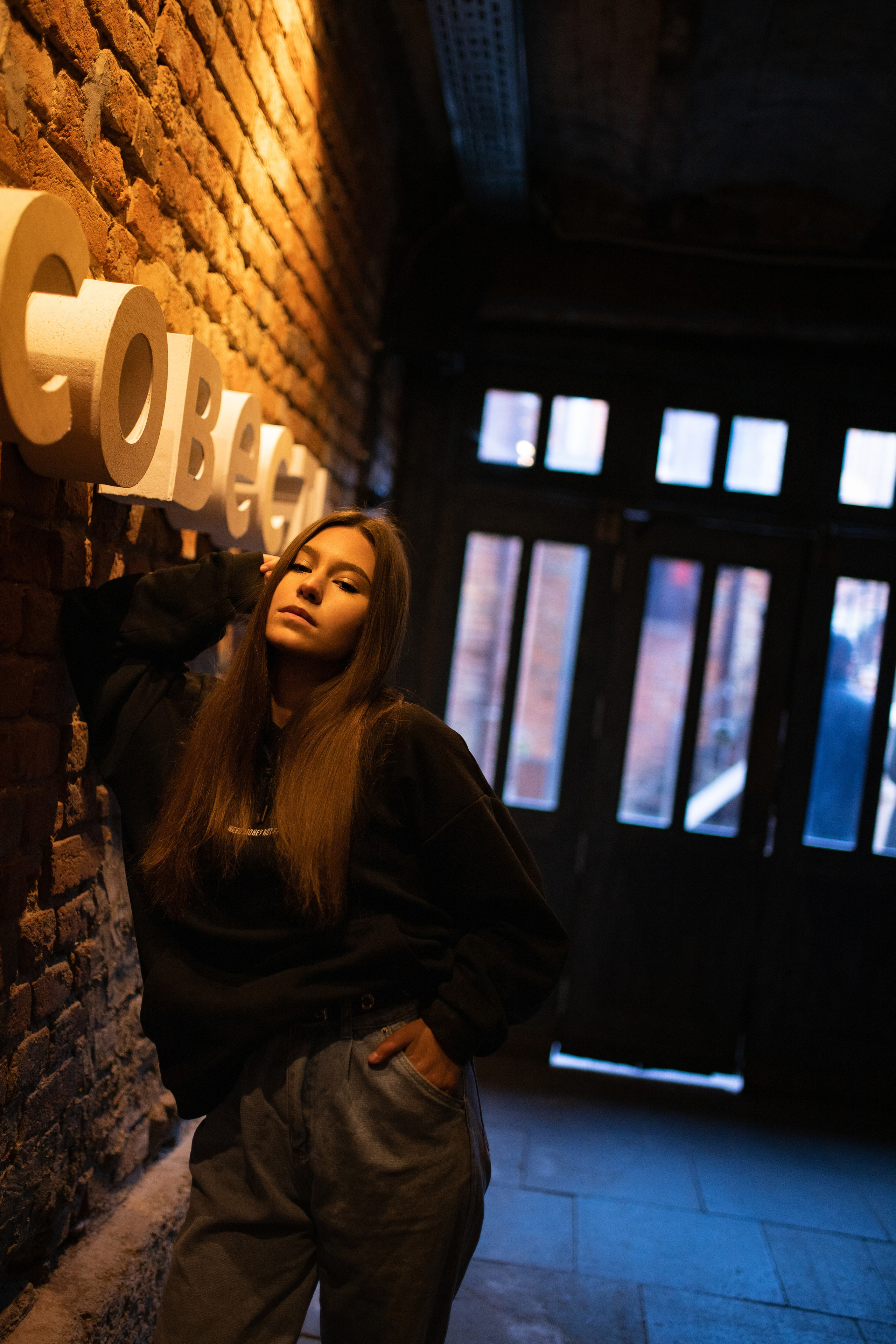 Индивидуальная фотосессия. 