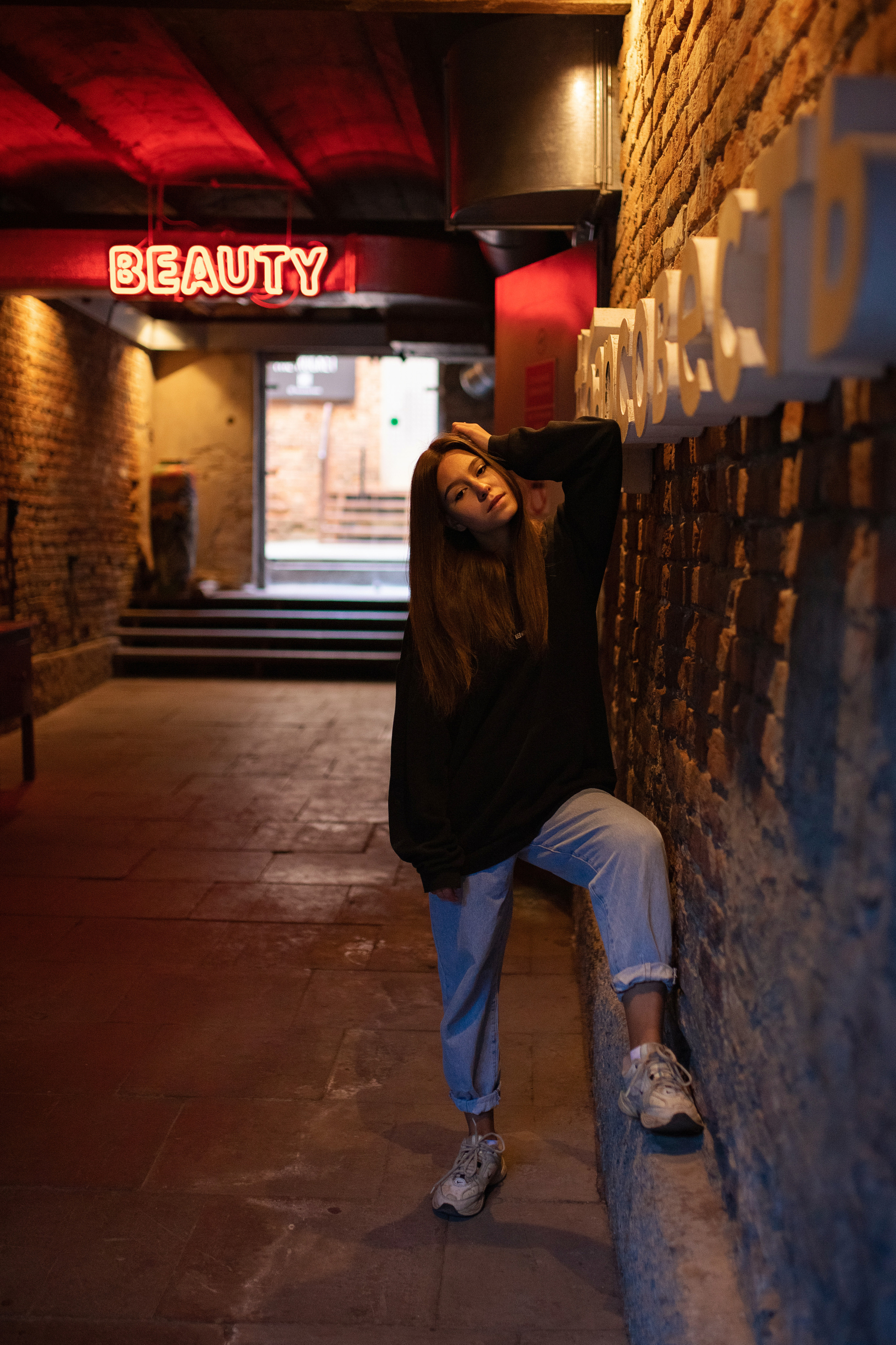 Индивидуальная фотосессия. 